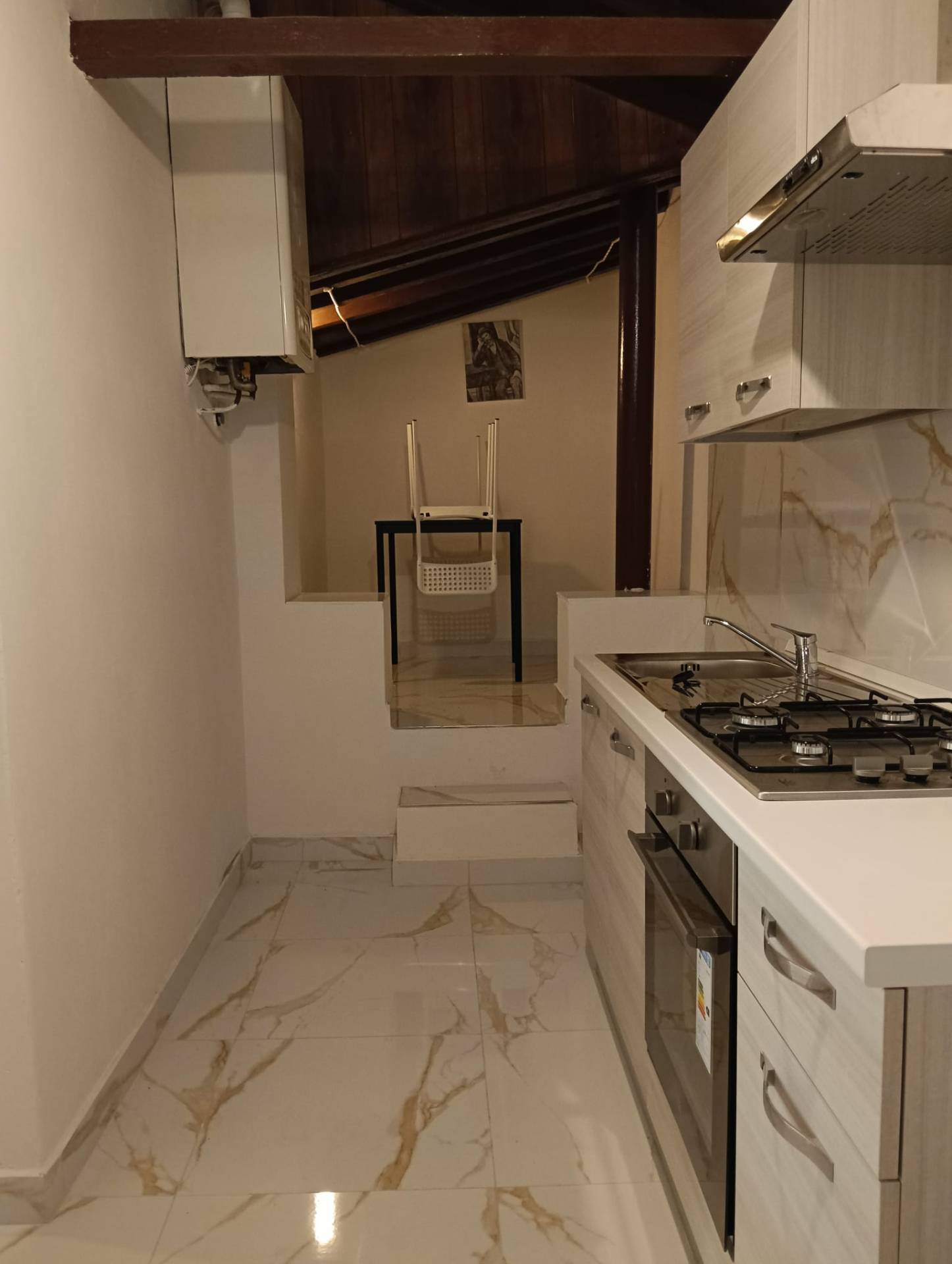 Appartamento in affitto a Livorno, Montebello