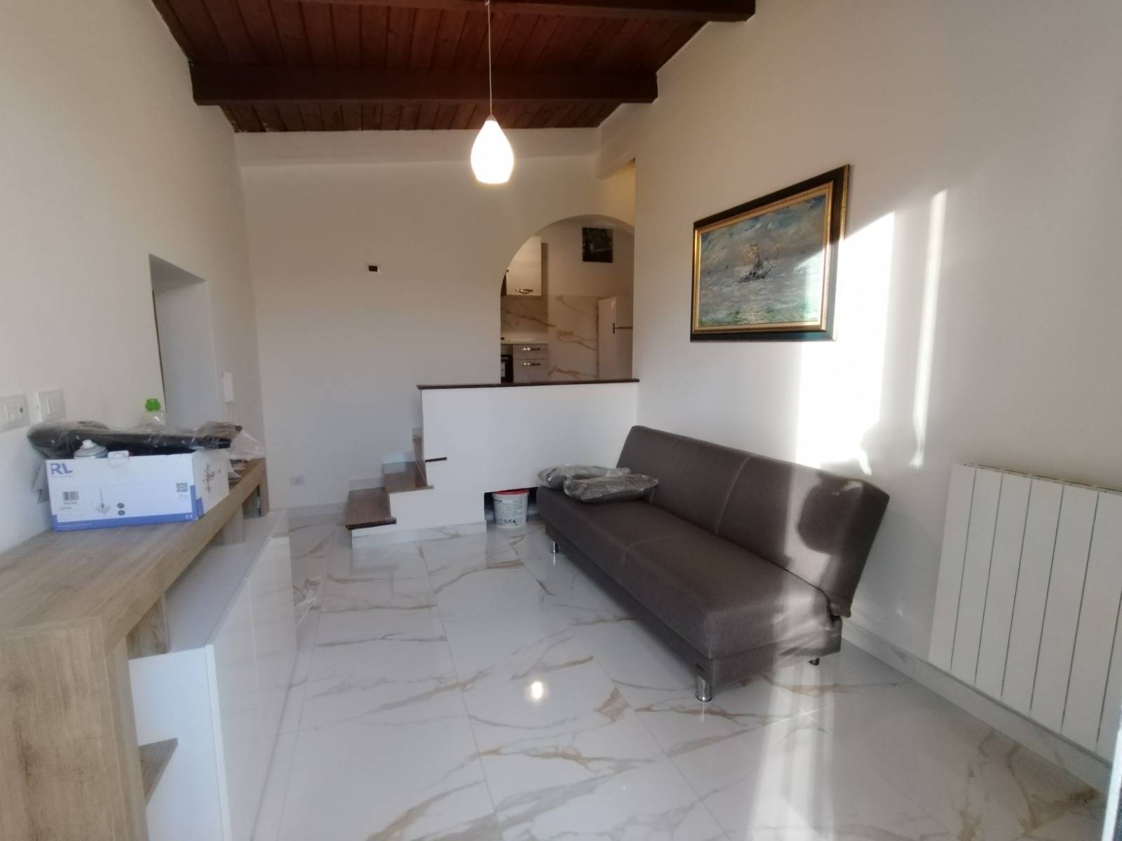 Appartamento in affitto a Livorno, Montebello