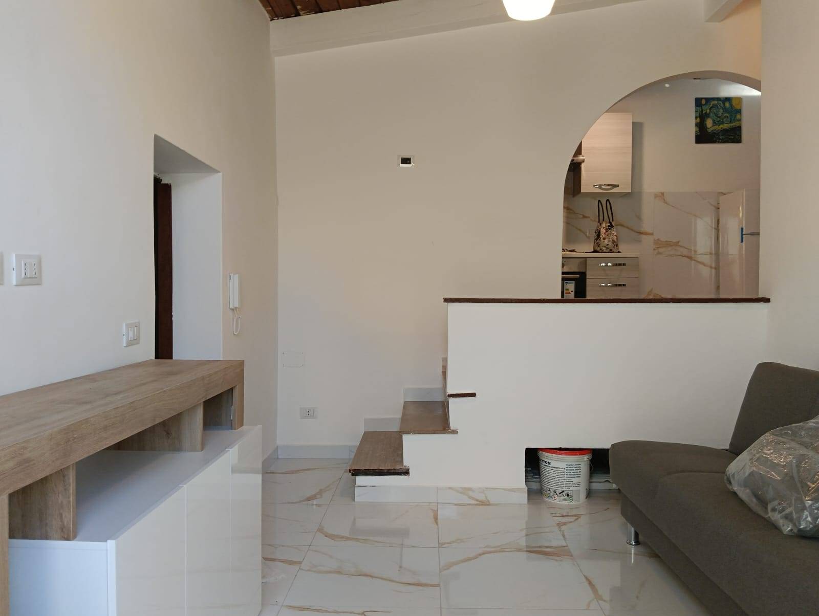 Appartamento in affitto a Livorno, Montebello