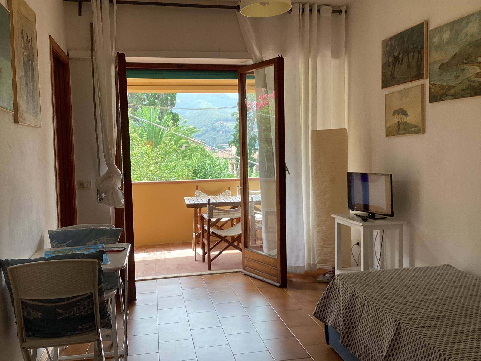 Appartamento in affitto a Marciana Marina