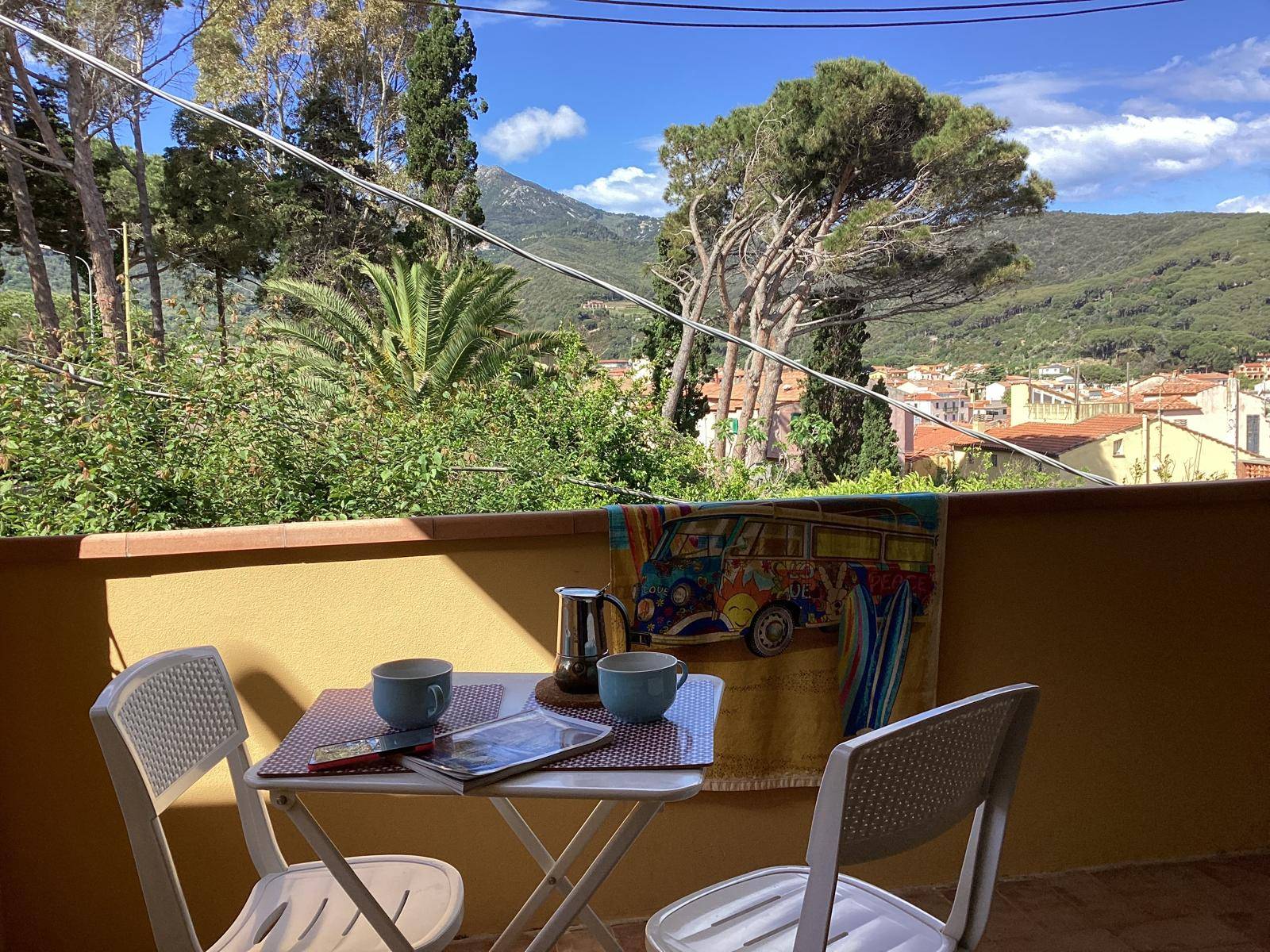 Appartamento in affitto a Marciana Marina