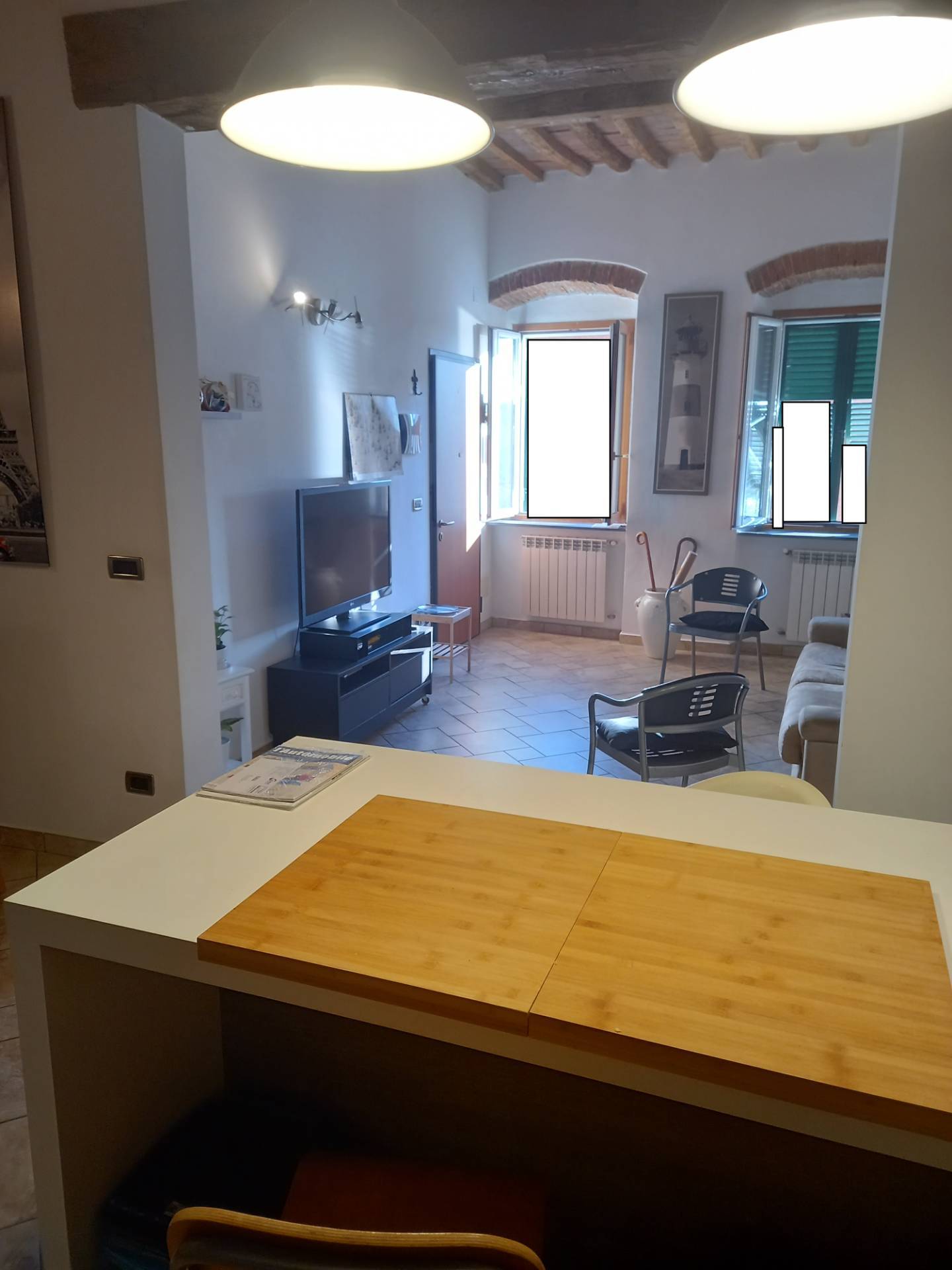 Appartamento in affitto a Livorno, Venezia - Pontino