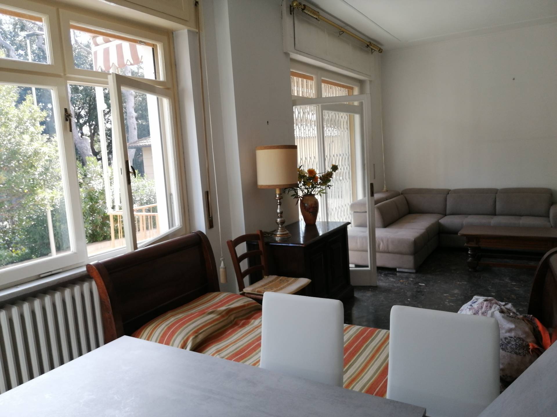 Appartamento in affitto a Livorno, Montebello