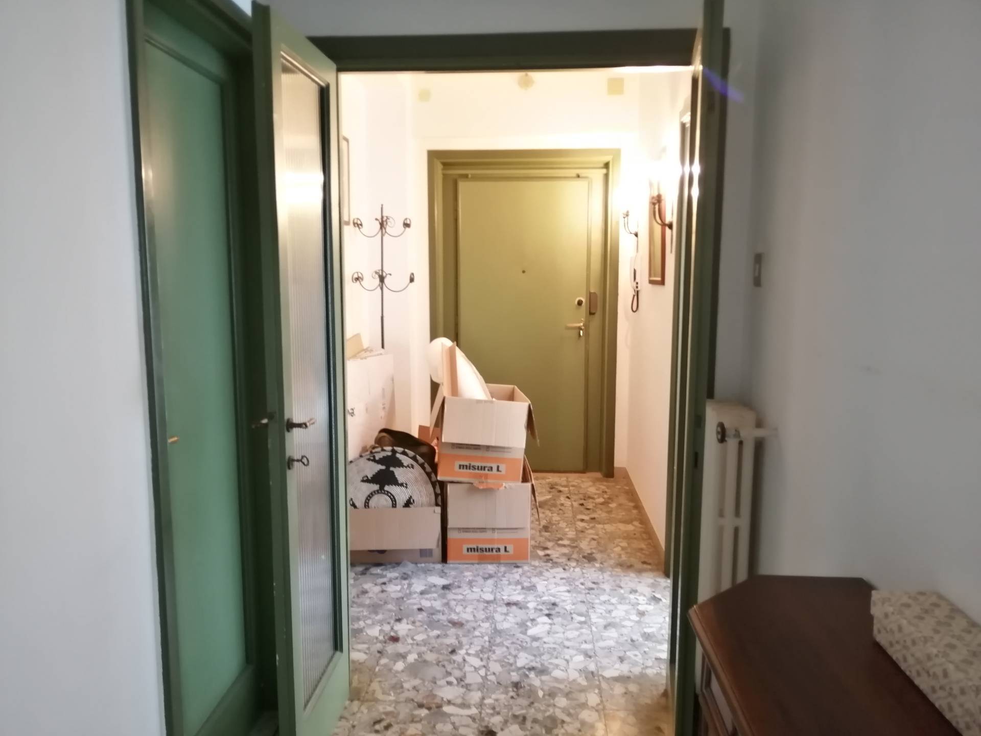 Appartamento in affitto a Livorno, Montebello