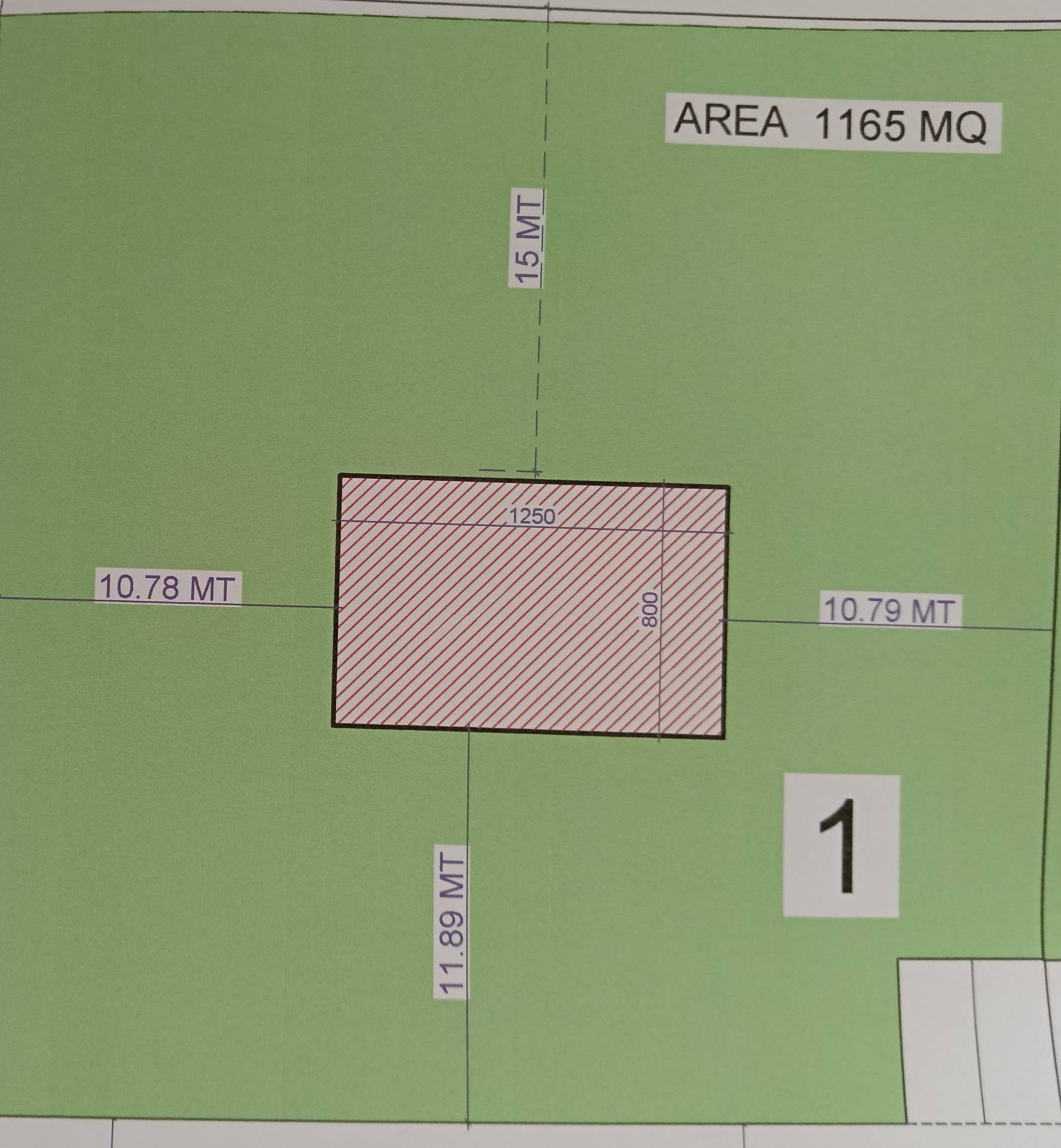 Terreno edificabile in vendita a Fauglia, Acciaiolo