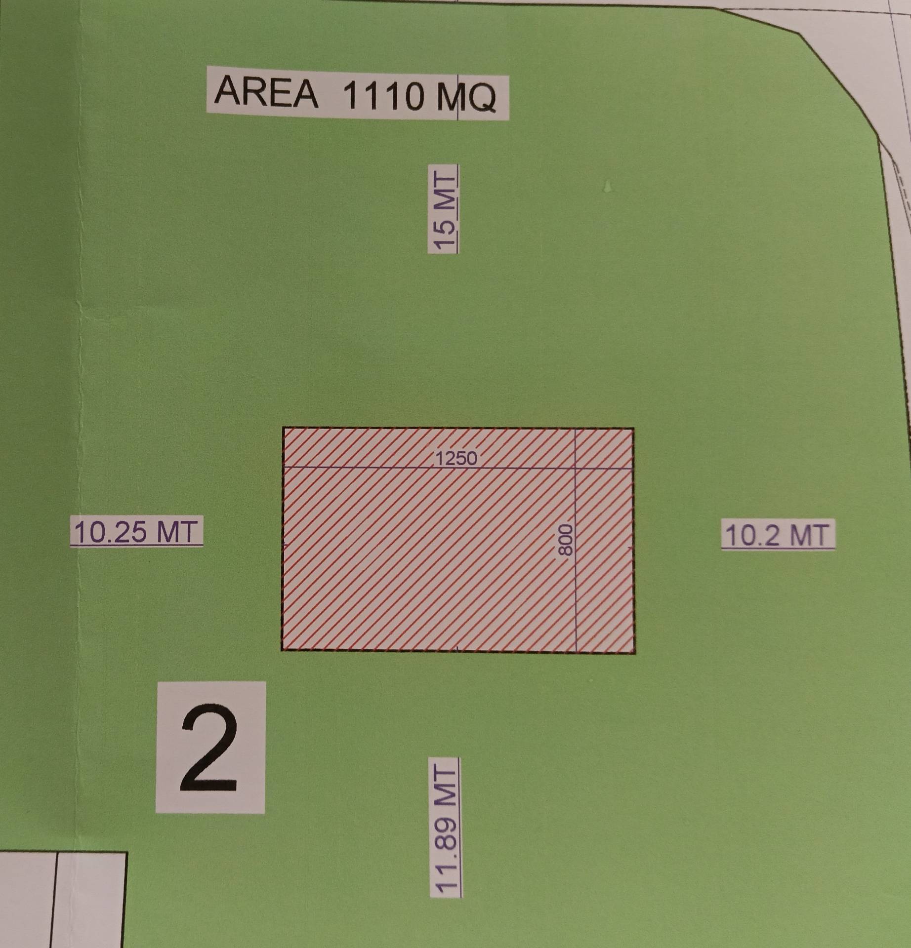 Terreno edificabile in vendita a Fauglia, Acciaiolo