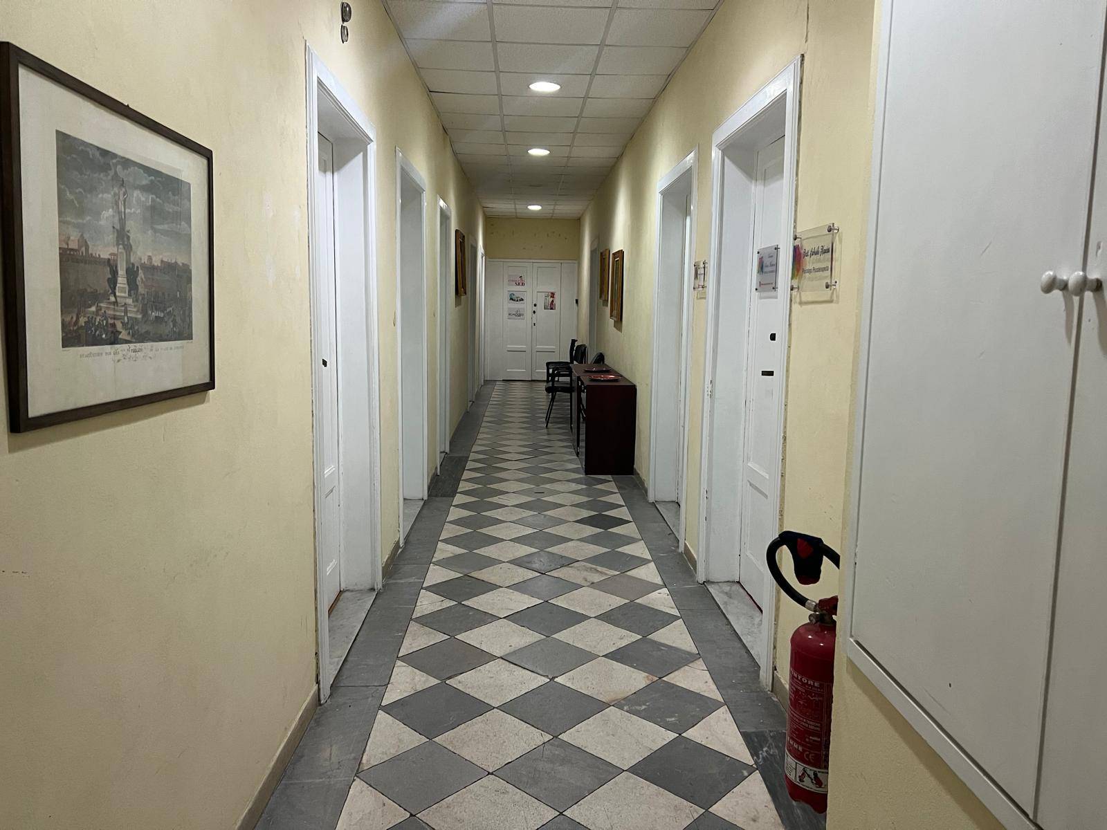 Ufficio in affitto a Livorno, 20 Settembre