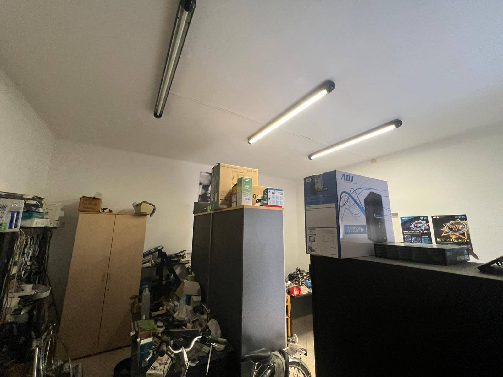 Fondo Commerciale in vendita a Livorno, 20 Settembre