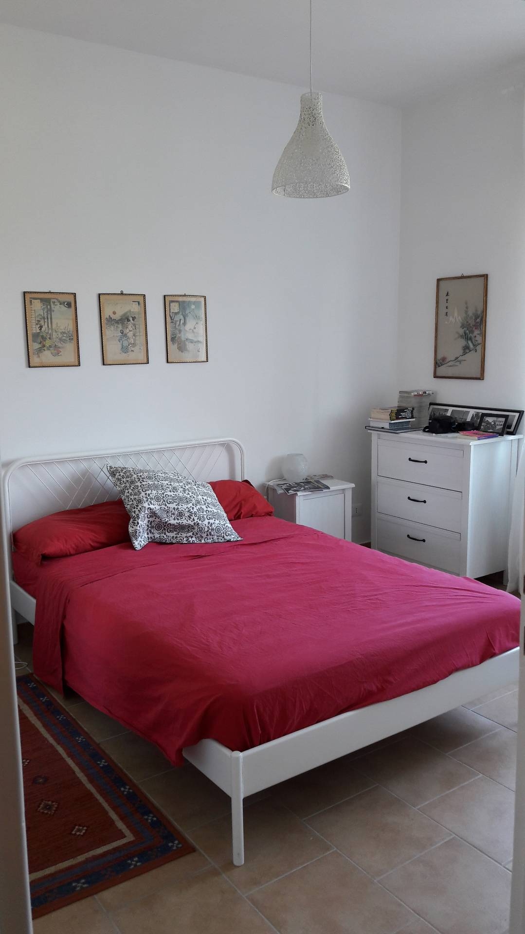 Appartamento in affitto a Livorno, Montebello