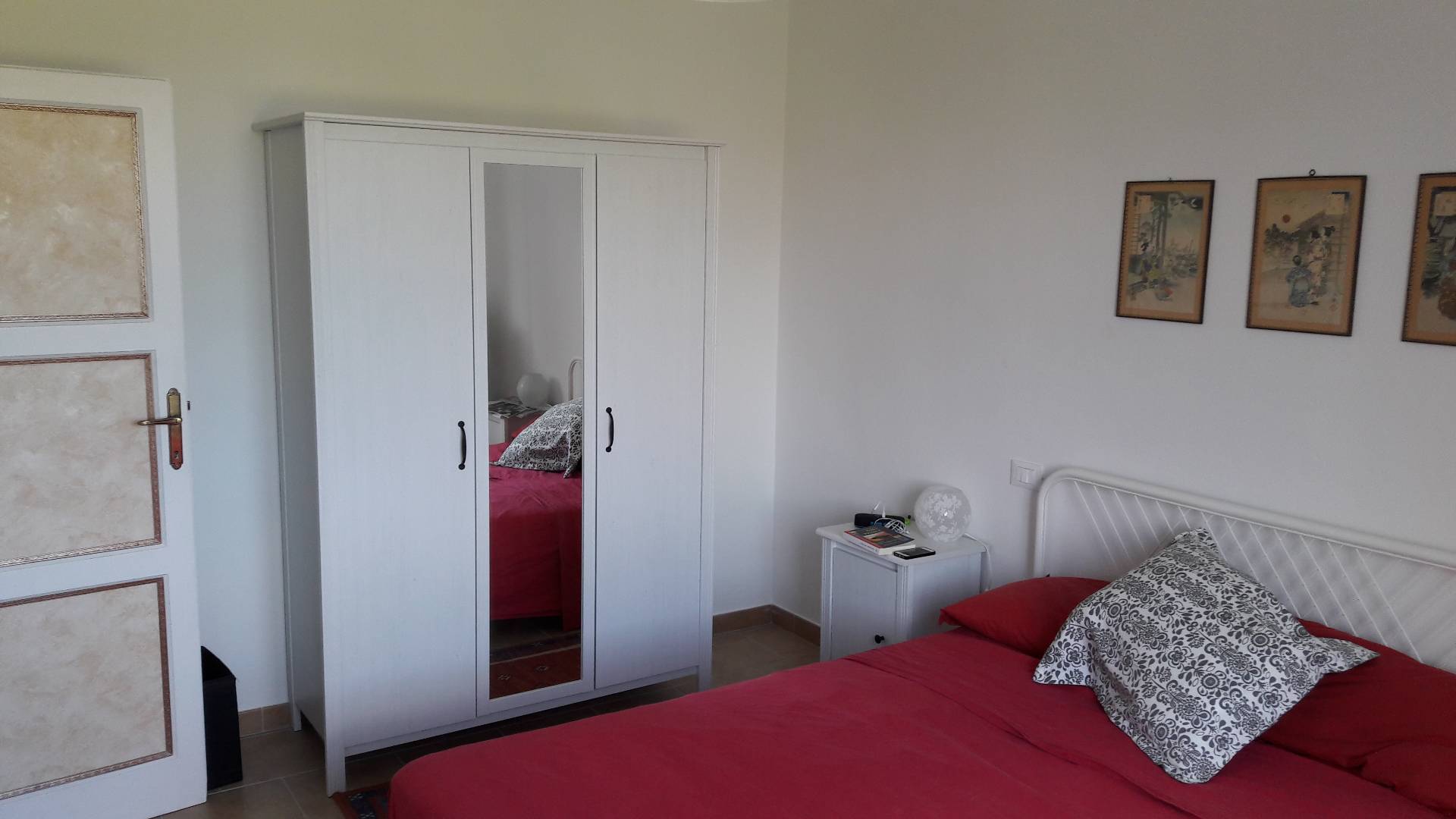 Appartamento in affitto a Livorno, Montebello