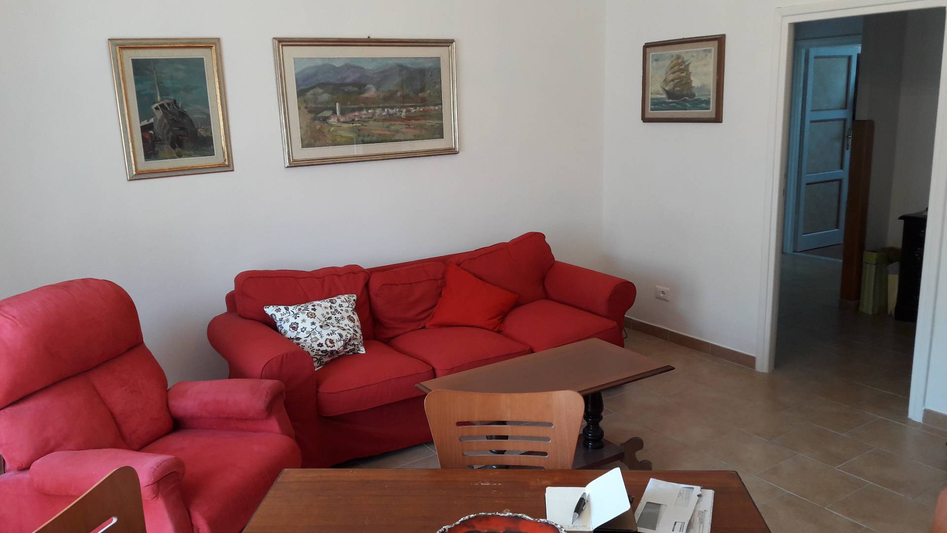 Appartamento in affitto a Livorno, Montebello