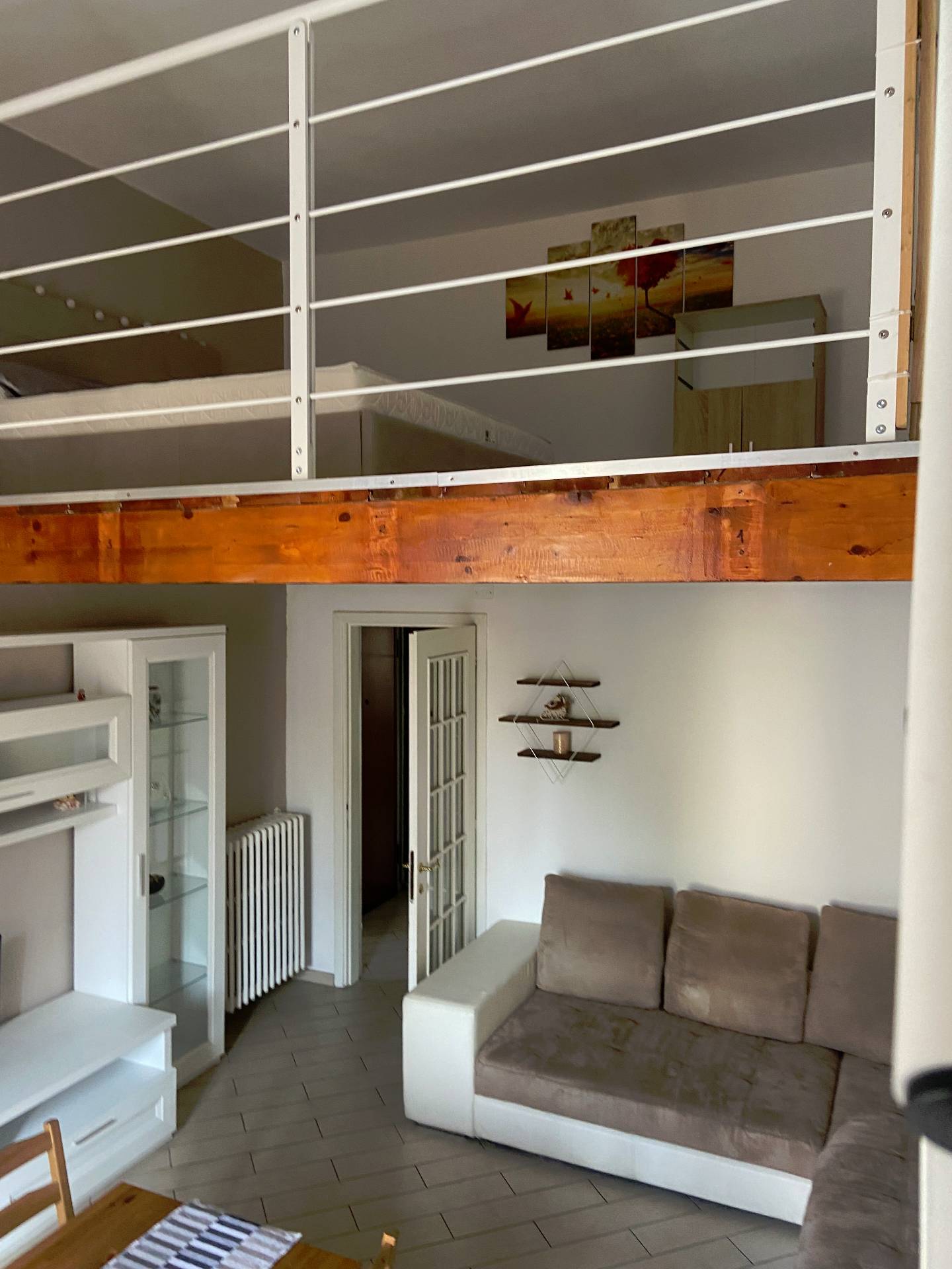 Appartamento in affitto a Livorno, Porta a Mare