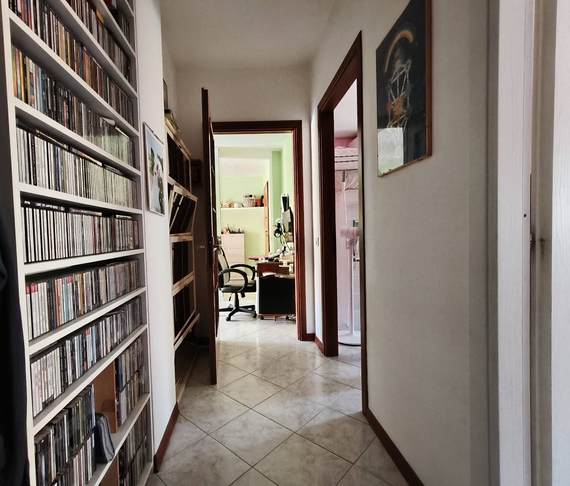 Appartamento in vendita a Livorno, Scopaia