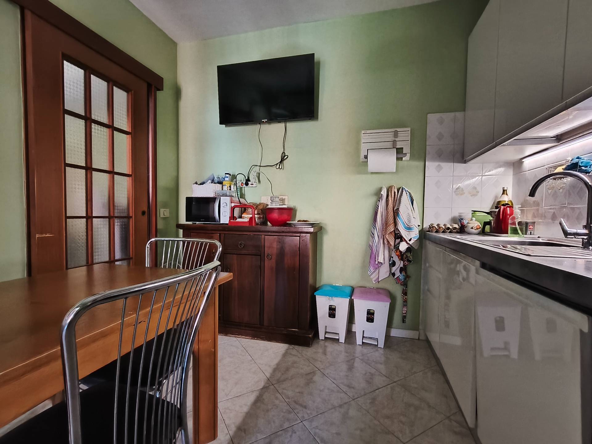 Appartamento in vendita a Livorno, Scopaia