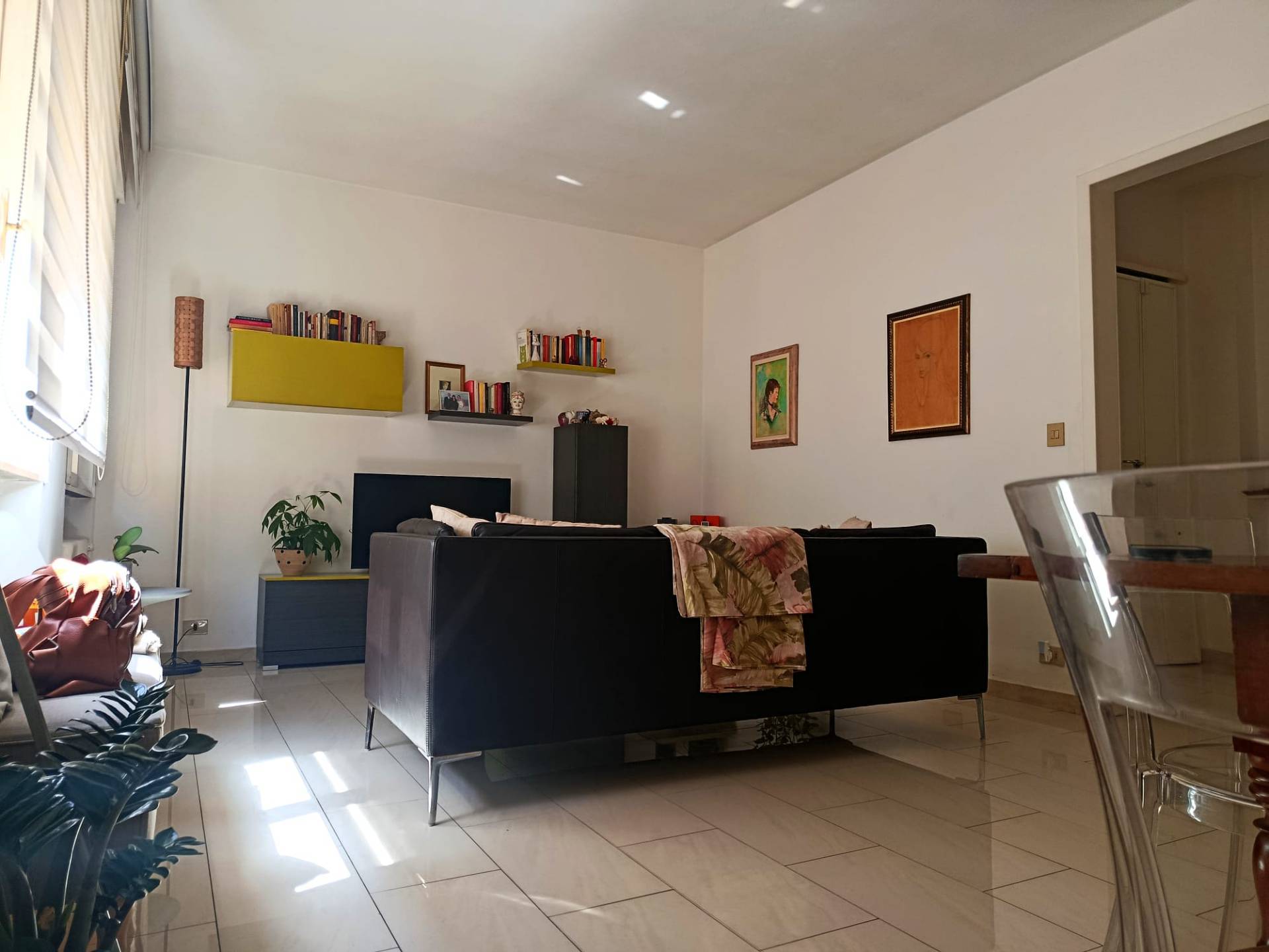 Appartamento in vendita a Livorno, Mercato