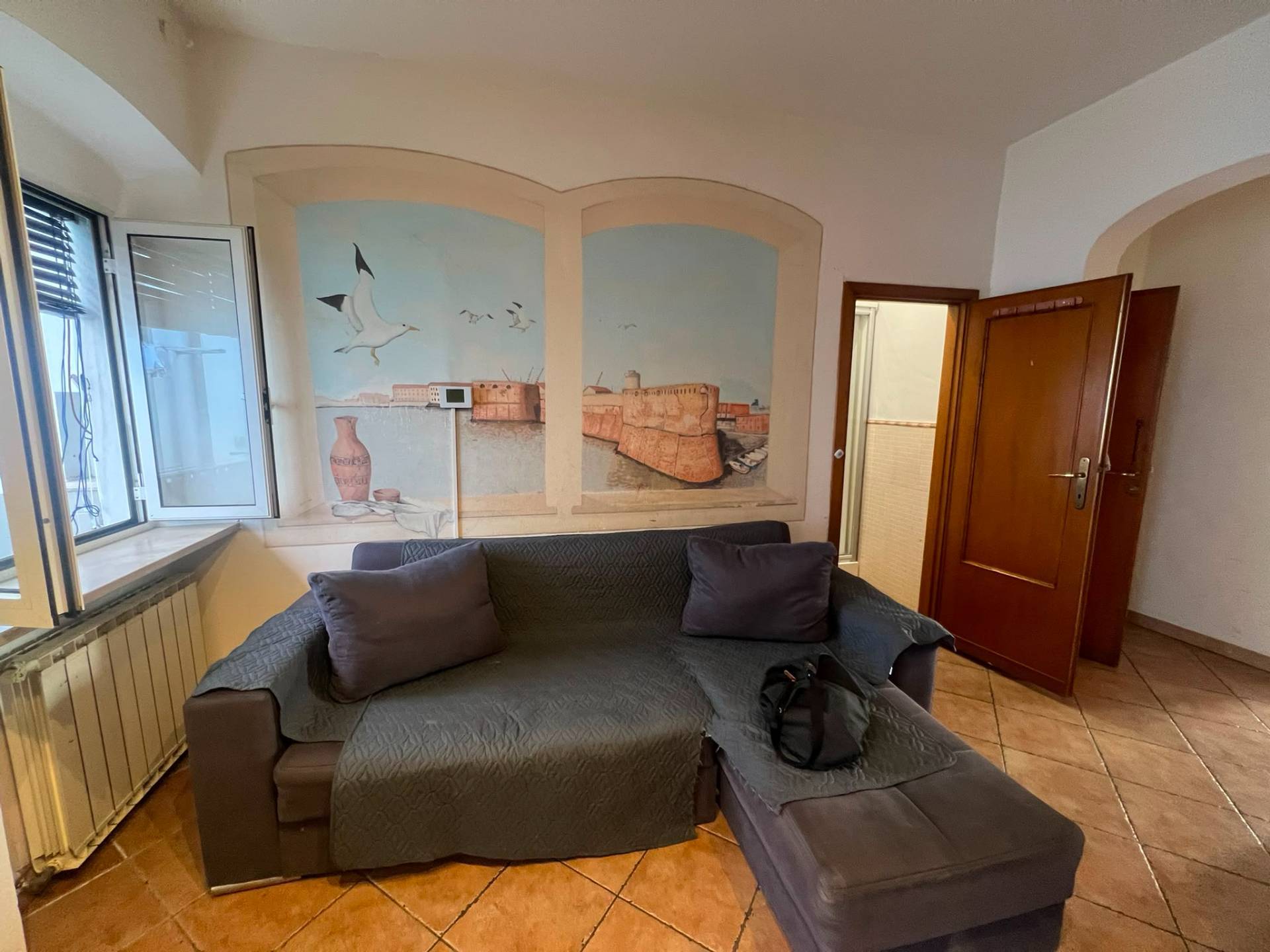 Appartamento in affitto a Livorno, 20 Settembre