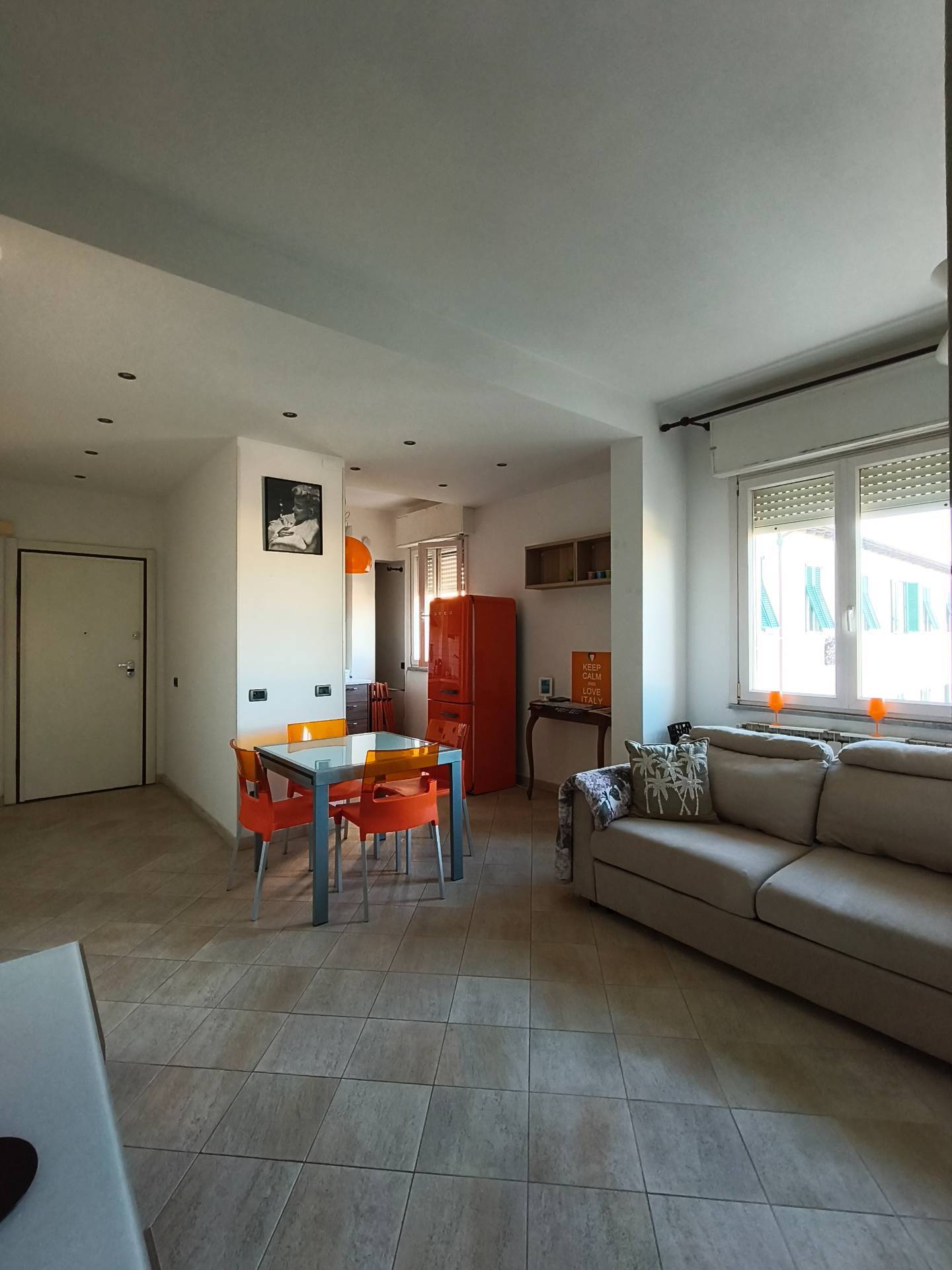 Appartamento in affitto a Livorno, Fabbricotti