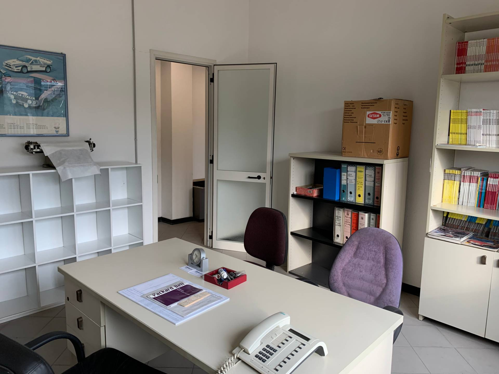 Fondo Commerciale in affitto a Lucca, San Concordio Contrada