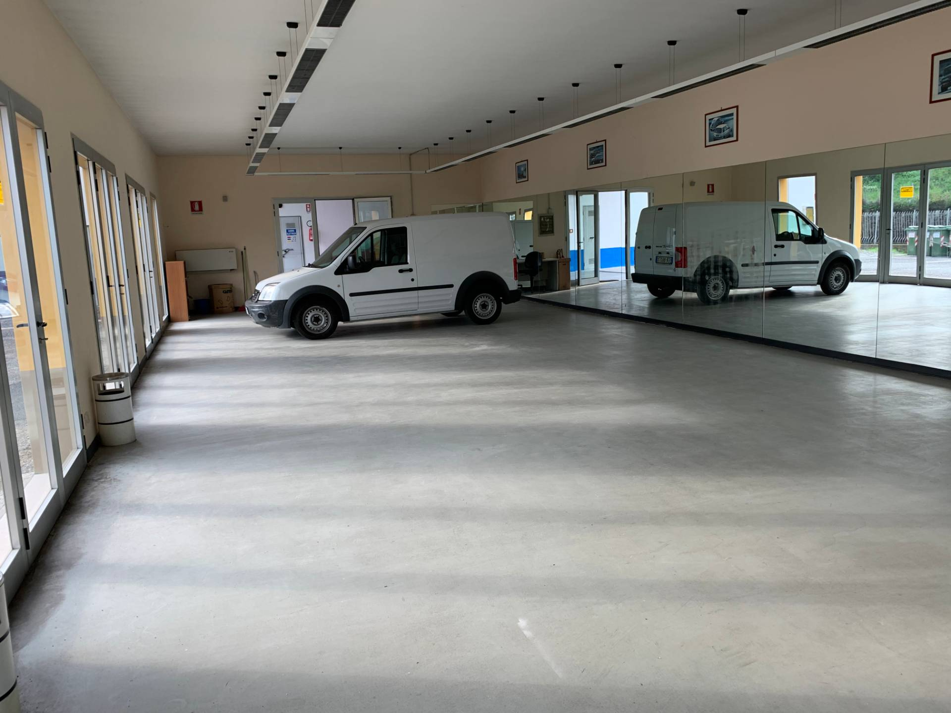 Fondo Commerciale in affitto a Lucca, San Concordio Contrada