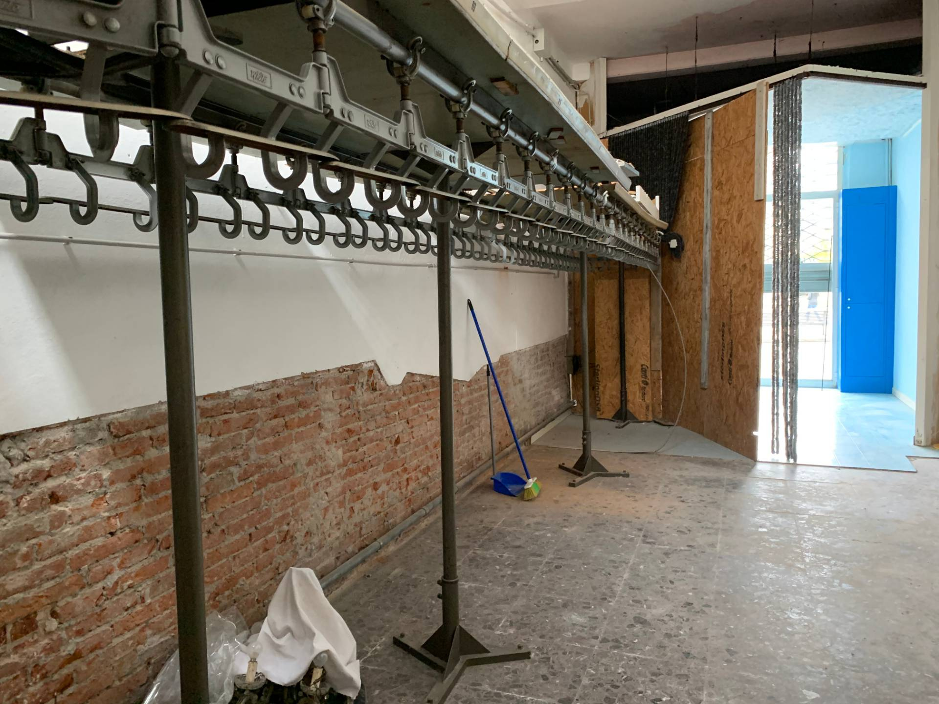 Fondo Artigianale in affitto a Lucca, Ponte a Moriano