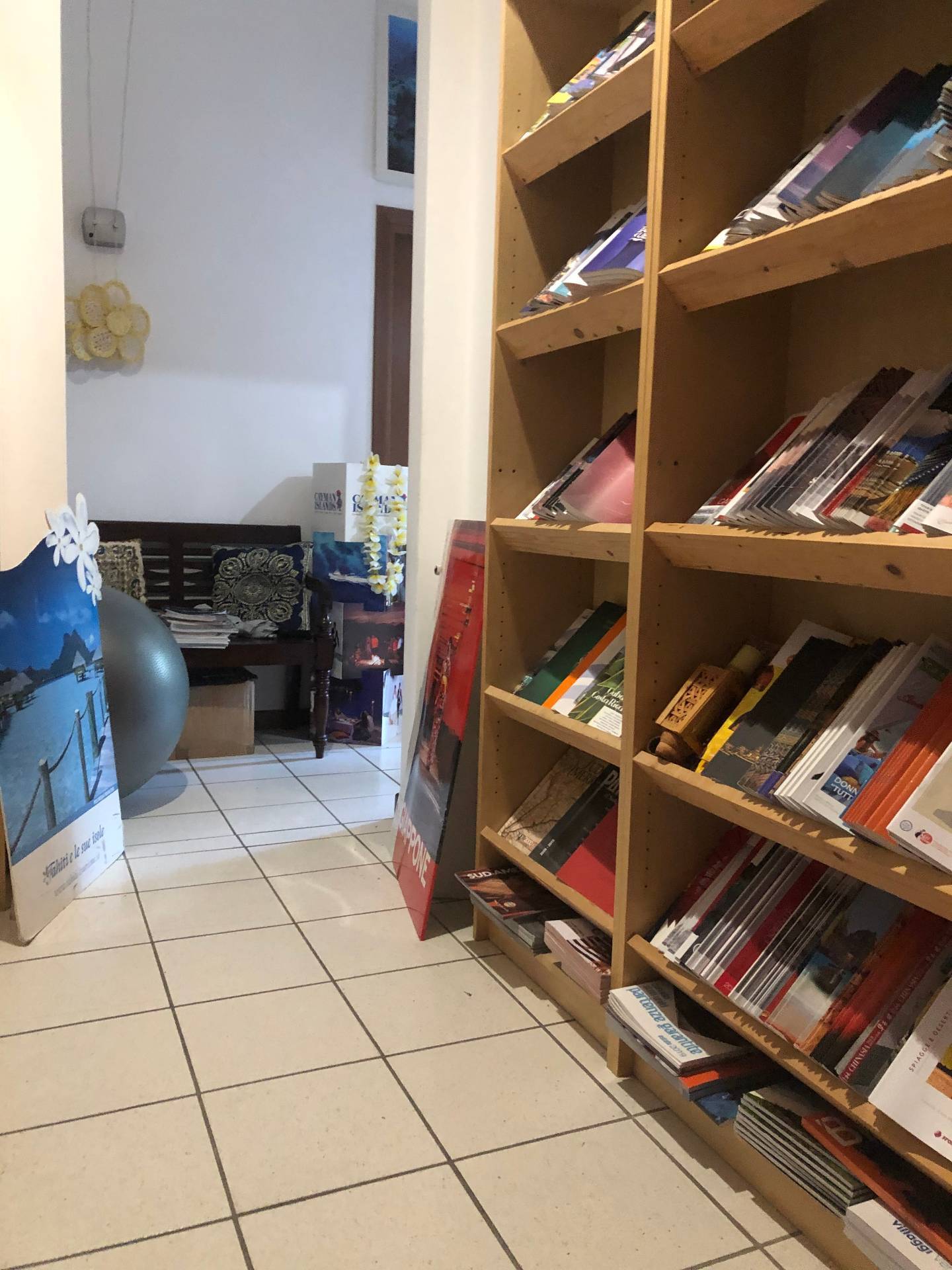 Ufficio in affitto a Altopascio