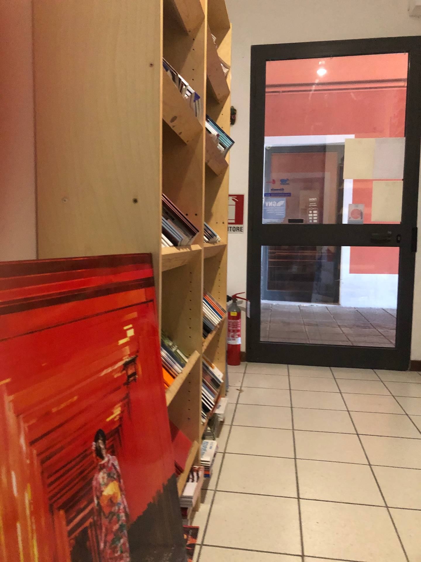 Ufficio in affitto a Altopascio