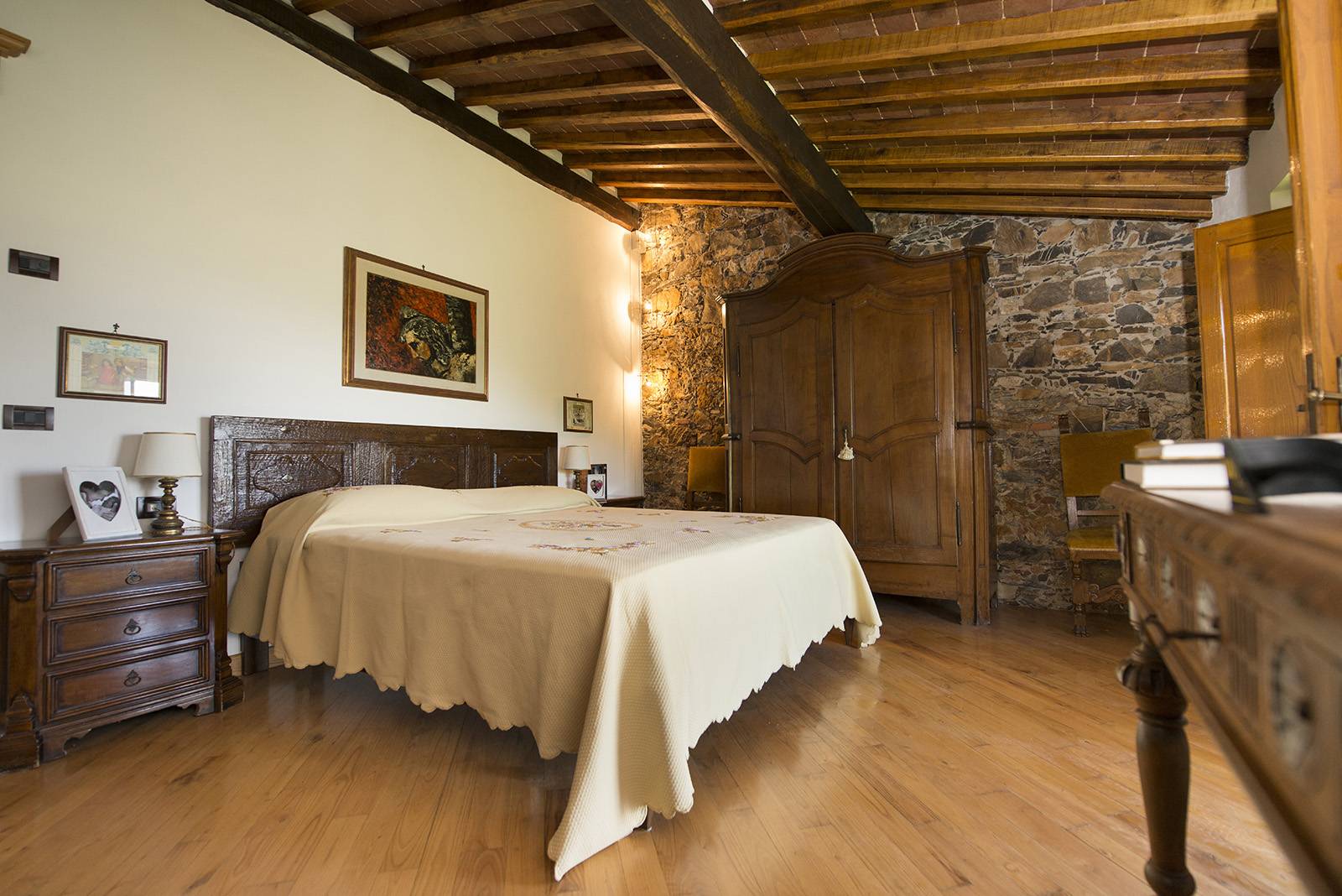 Casa indipendente in affitto a Massarosa, Pieve a Elici