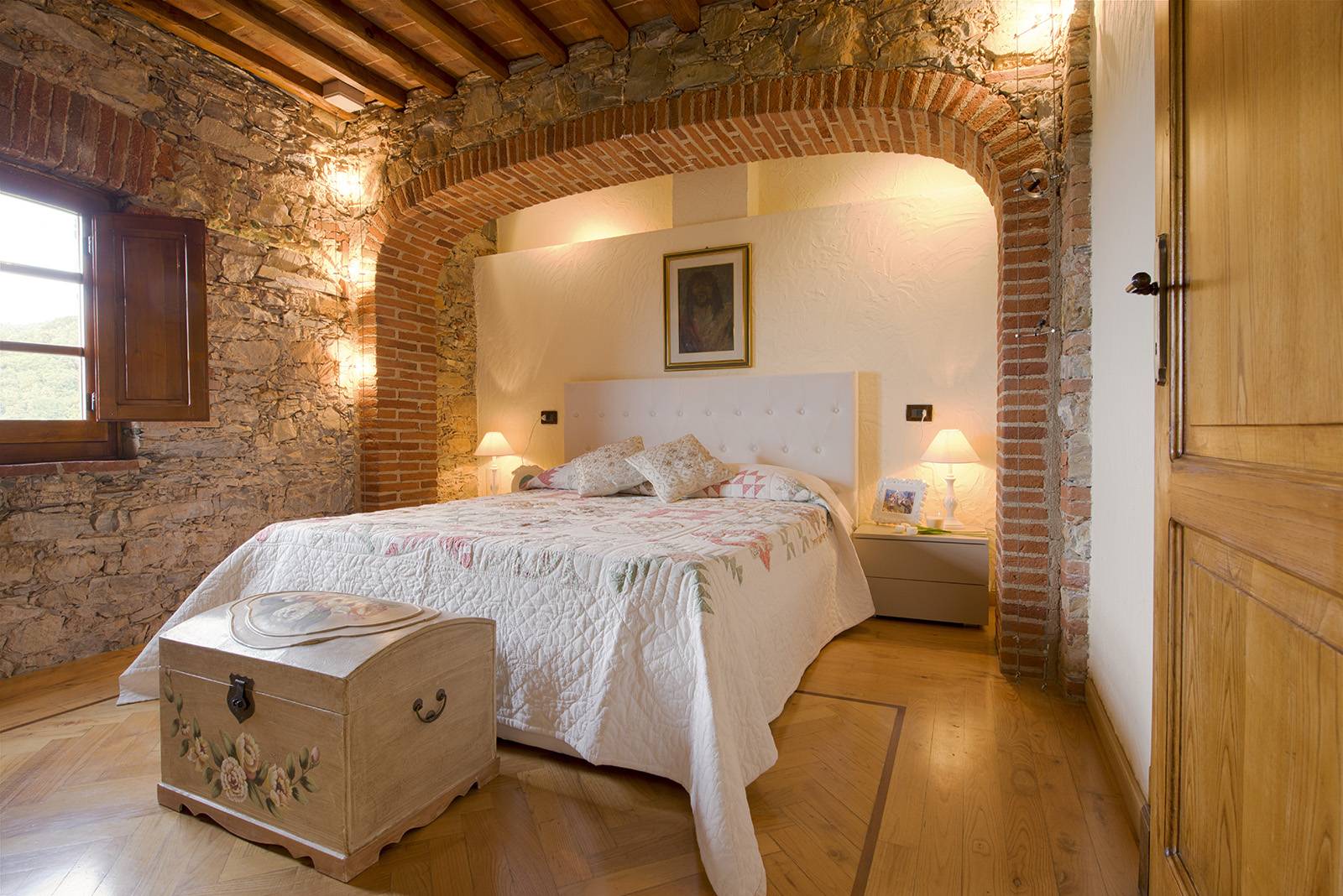 Casa indipendente in affitto a Massarosa, Pieve a Elici