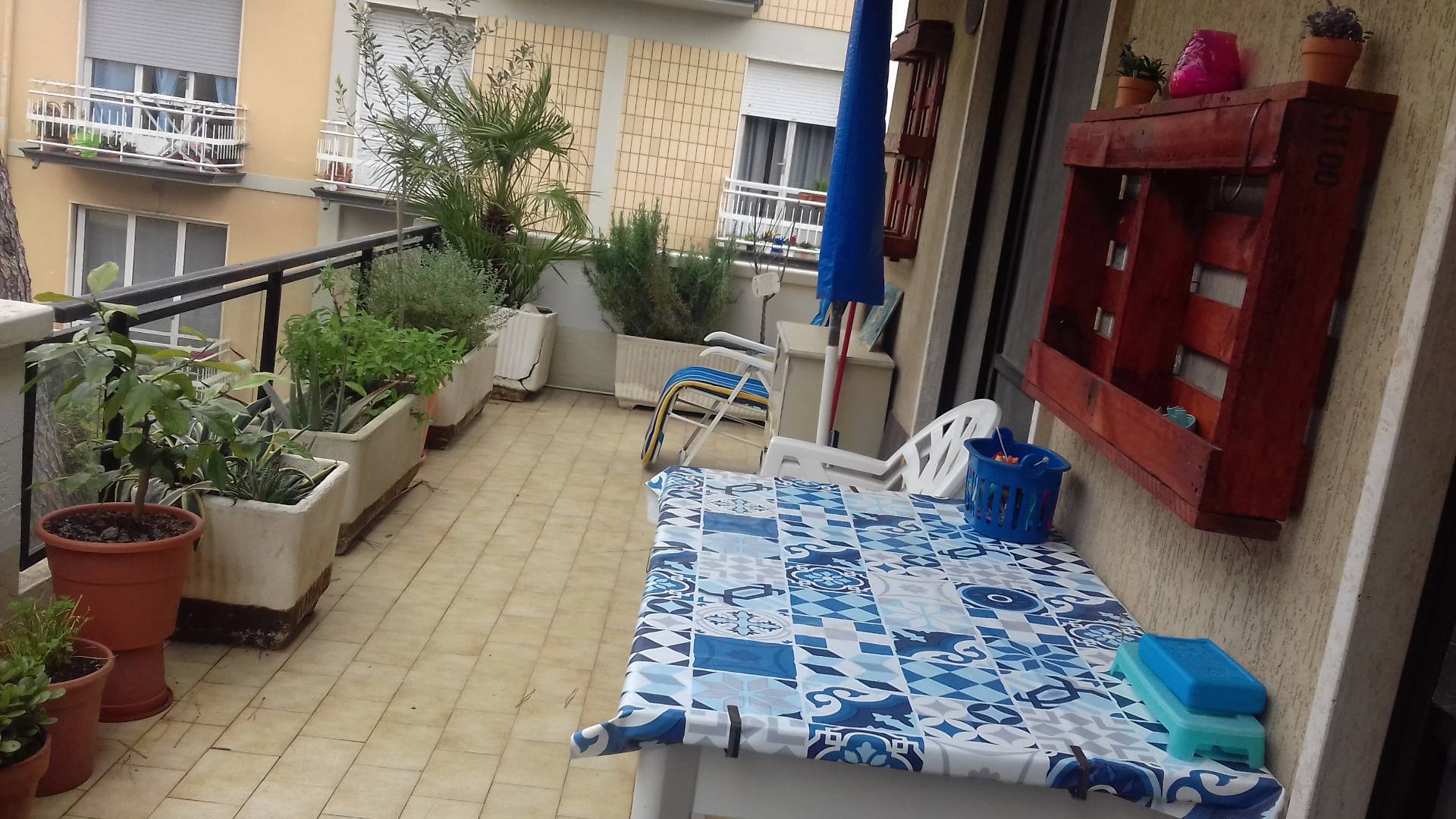 Appartamento in affitto a Viareggio, Marco Polo