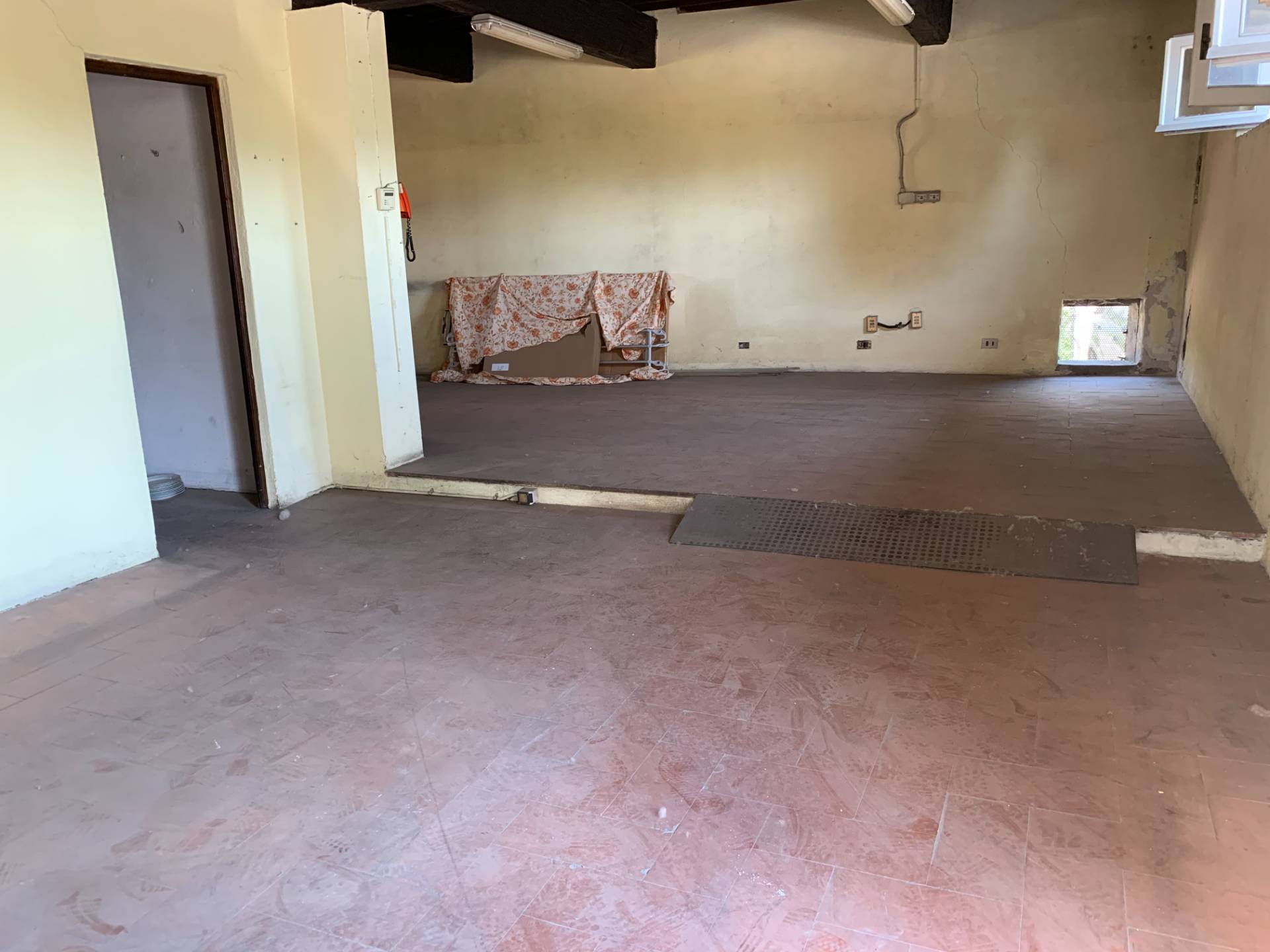 Fondo Commerciale in affitto a Lucca, Monte San Quirico - Vallebuia