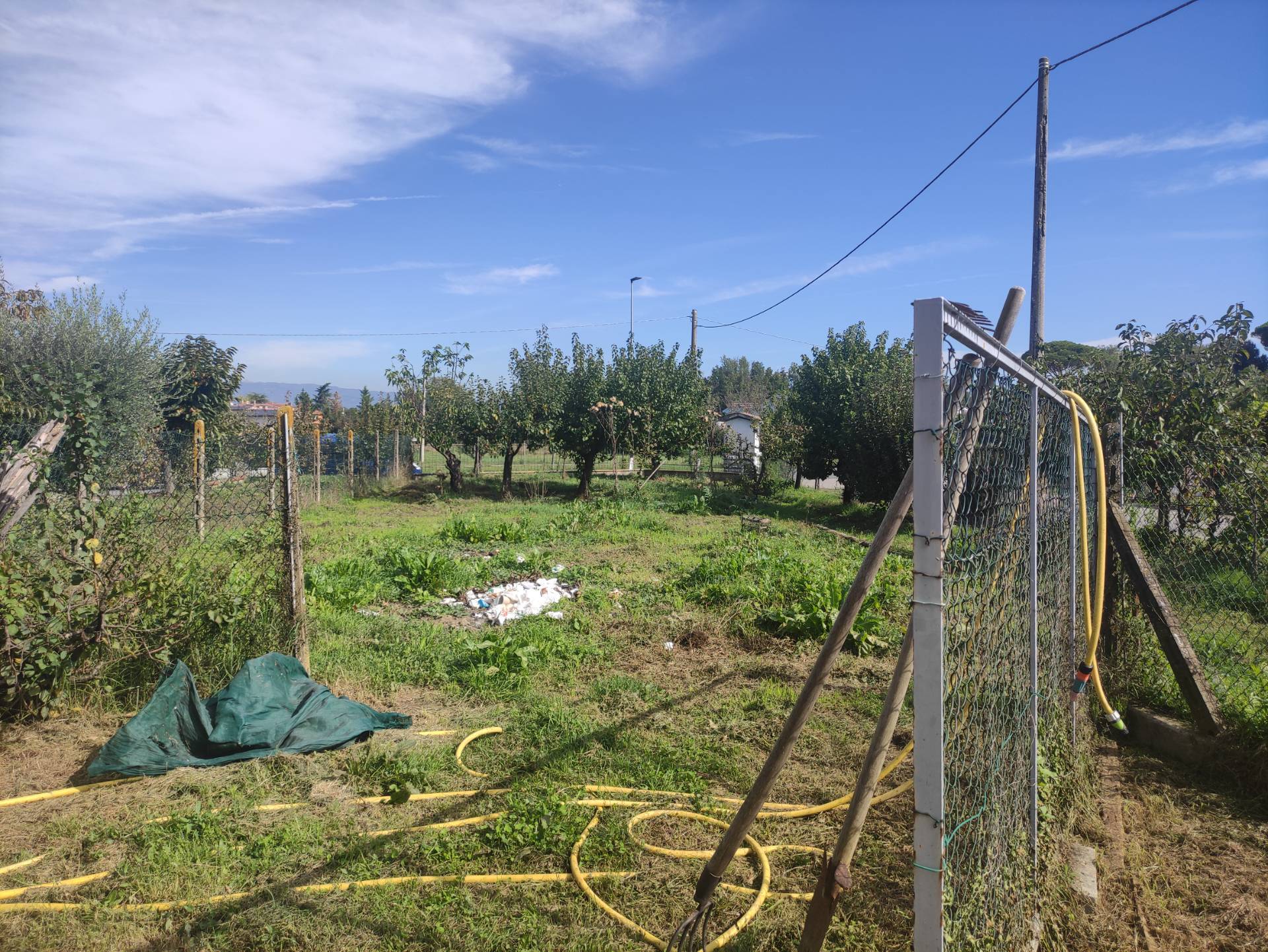 Casa indipendente in vendita a Altopascio, Spianate