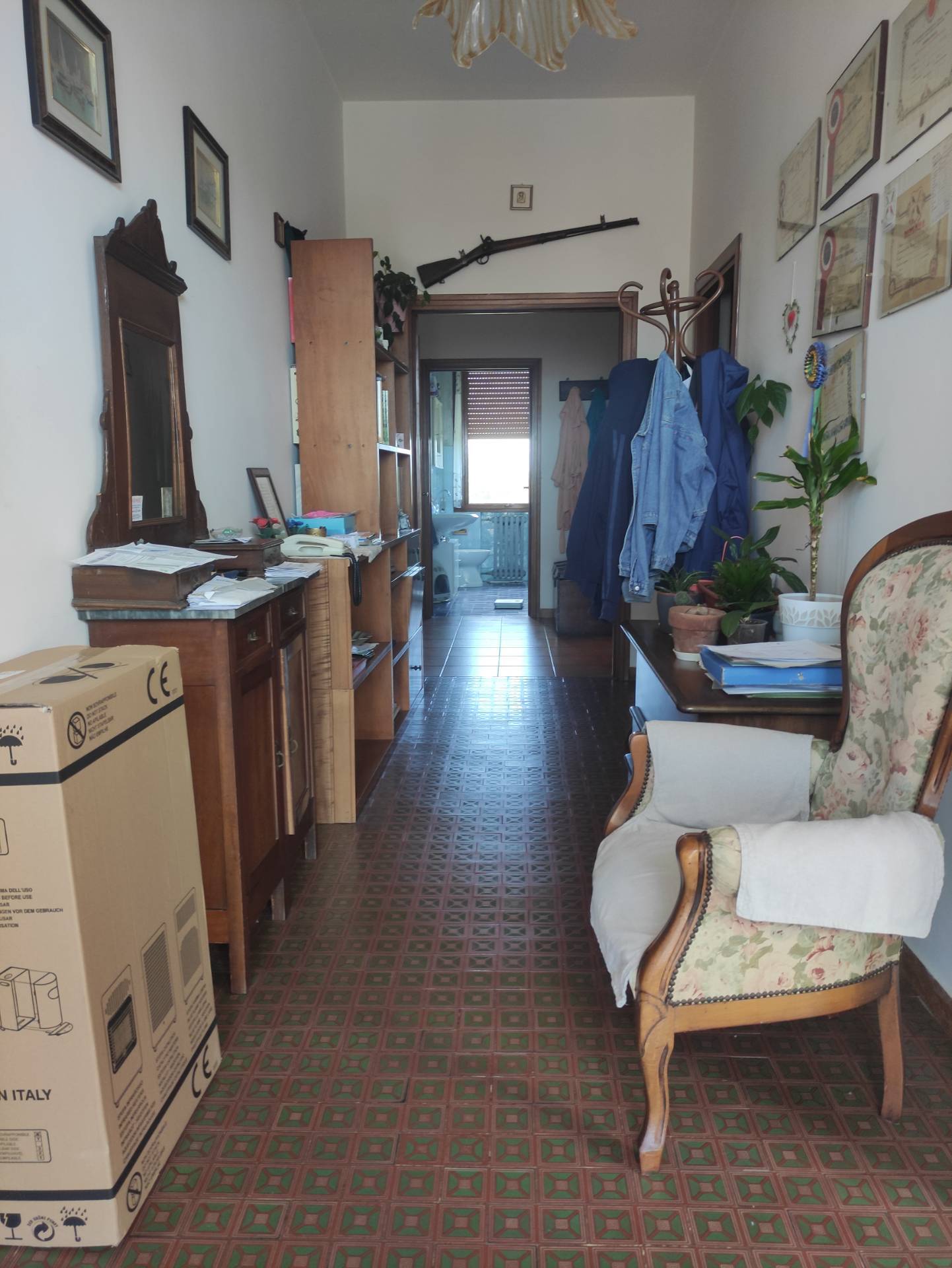 Casa indipendente in vendita a Altopascio, Spianate