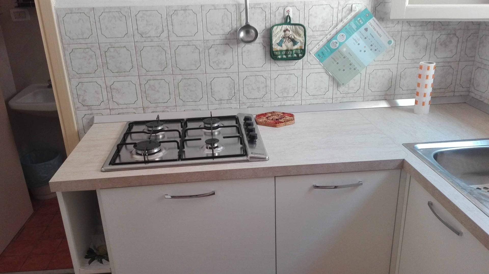 Appartamento in affitto a Viareggio, Centro