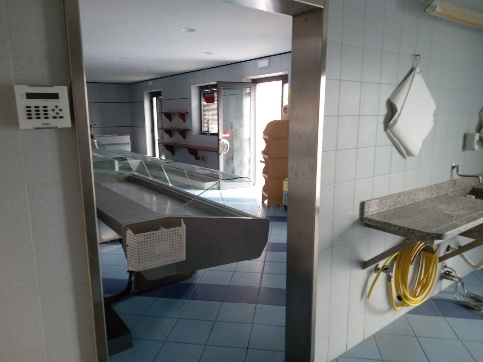 Fondo Commerciale in affitto a Viareggio, Darsena