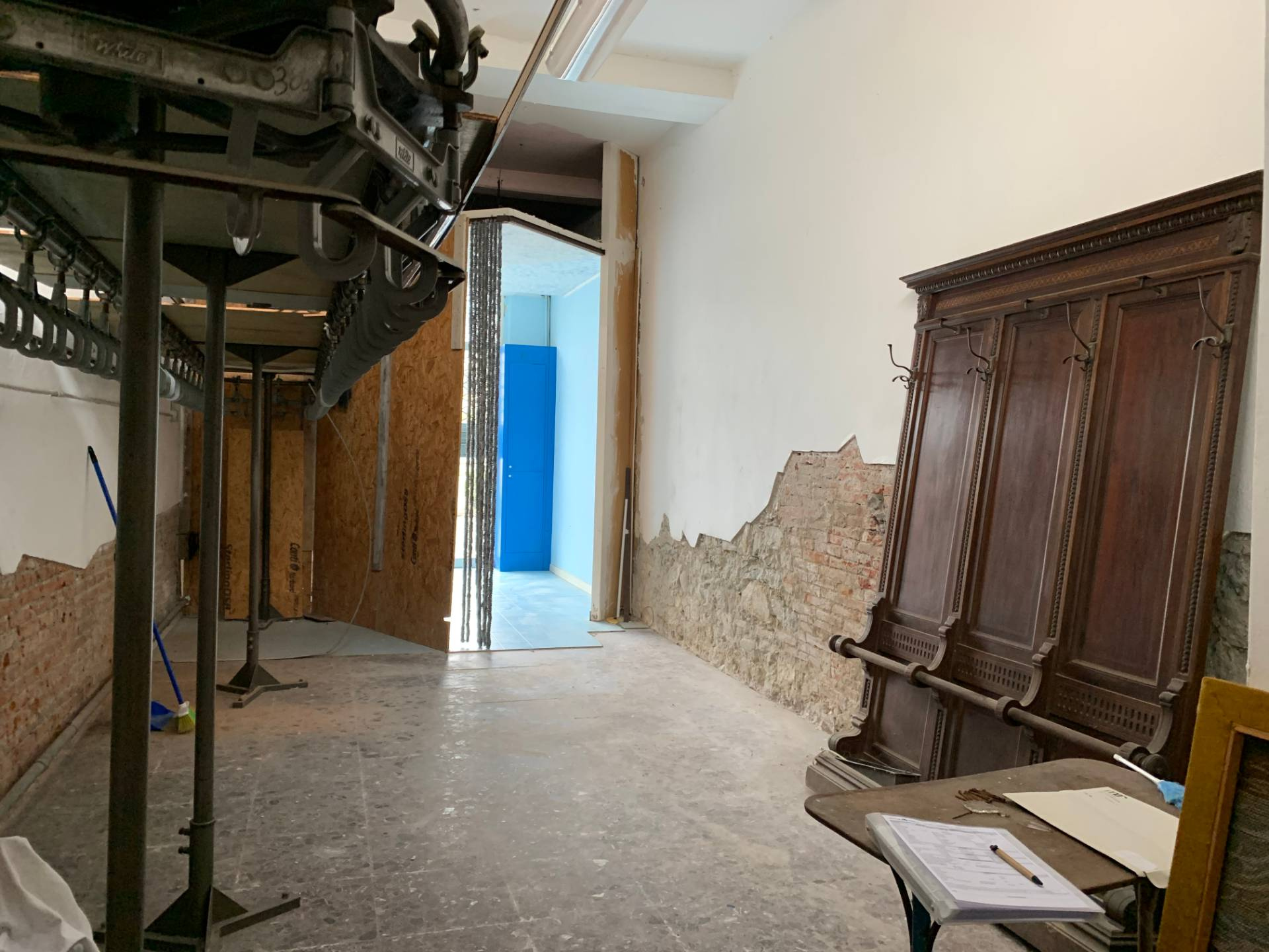 Fondo Artigianale in affitto a Lucca, Ponte a Moriano