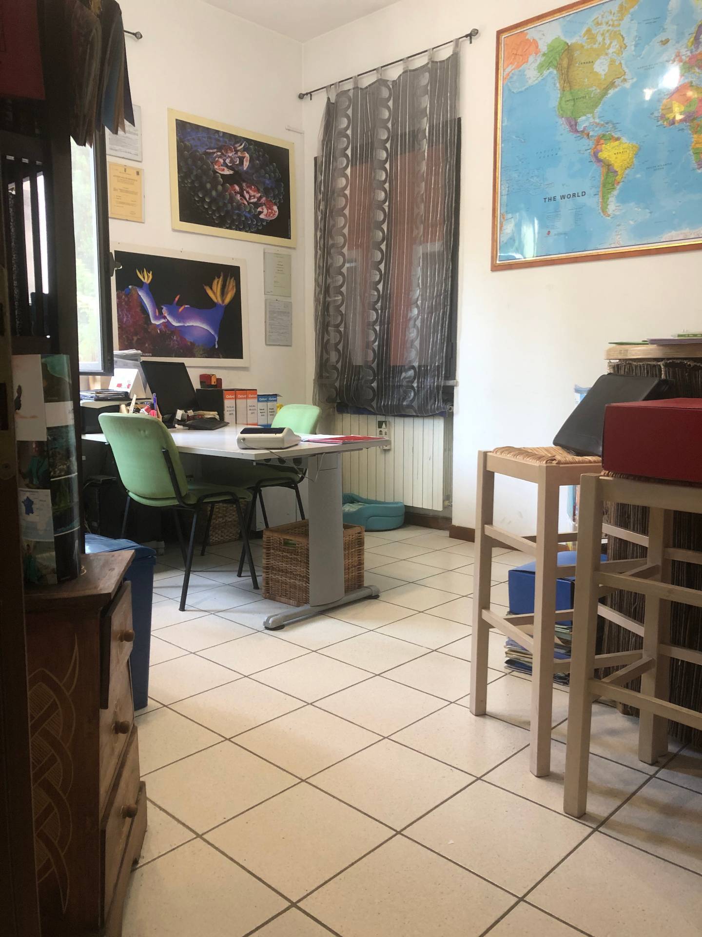 Ufficio in affitto a Altopascio