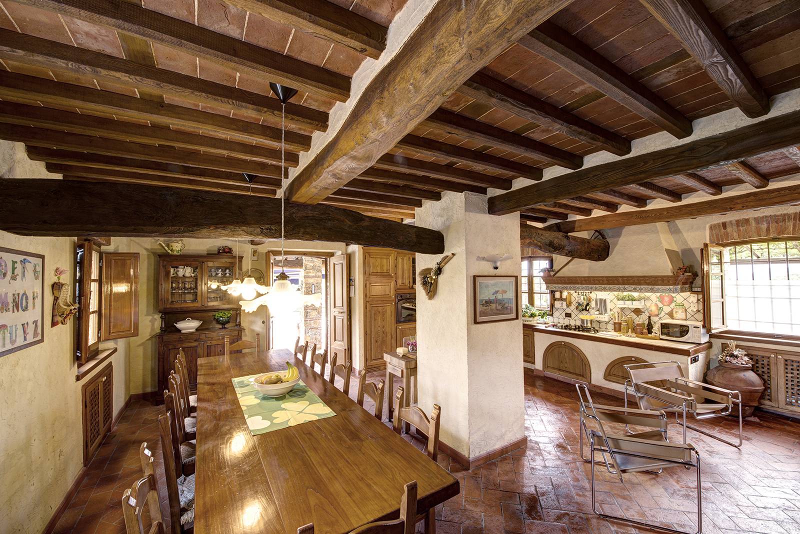 Casa indipendente in affitto a Massarosa, Pieve a Elici