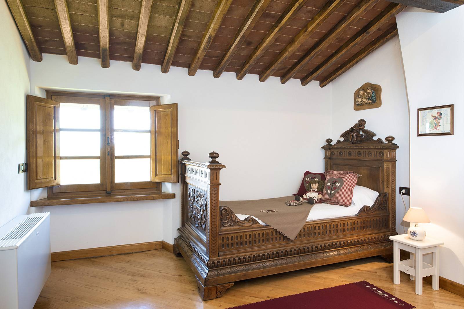 Casa indipendente in affitto a Massarosa, Pieve a Elici