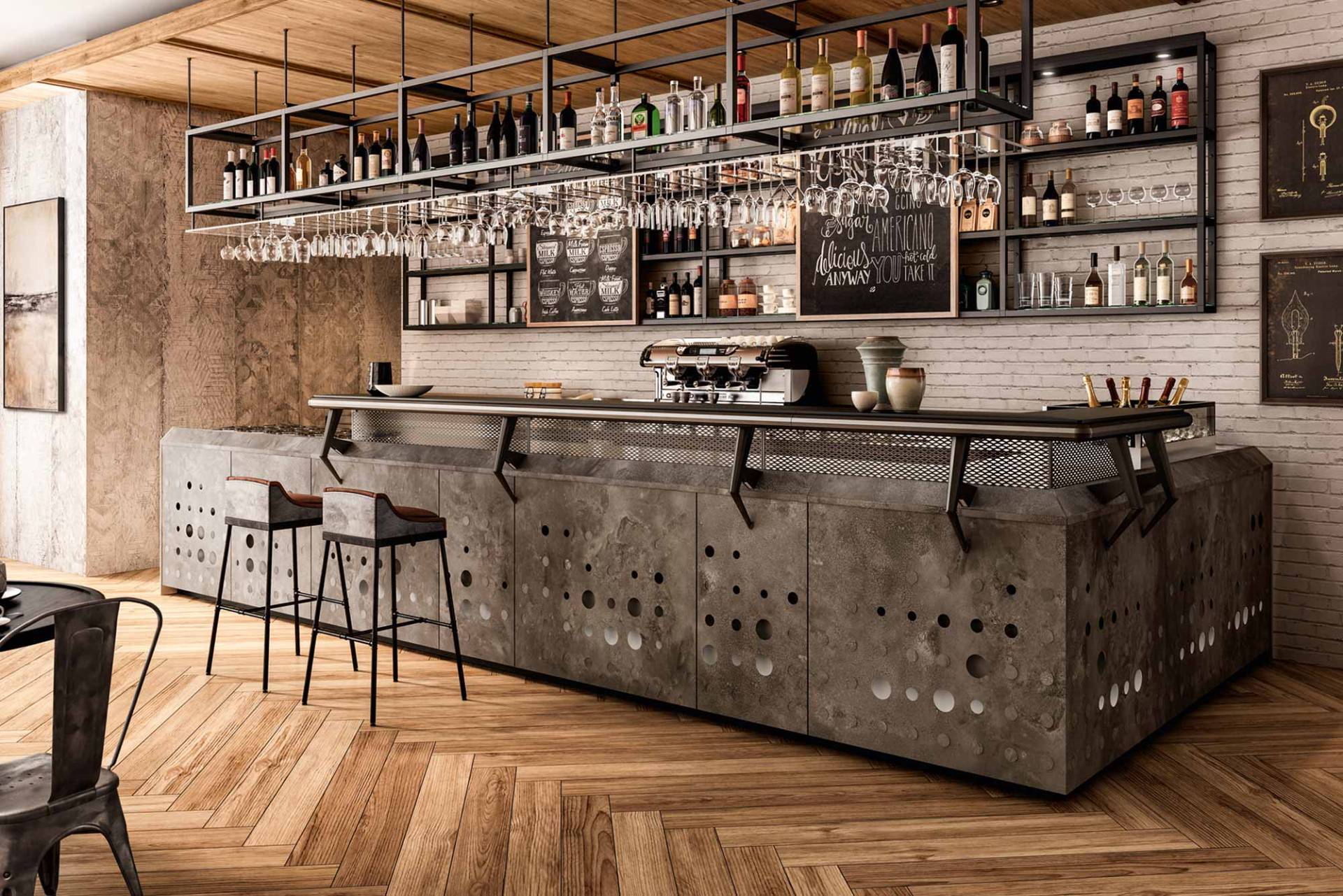 Fondo Commerciale in affitto a Porcari, Rughi