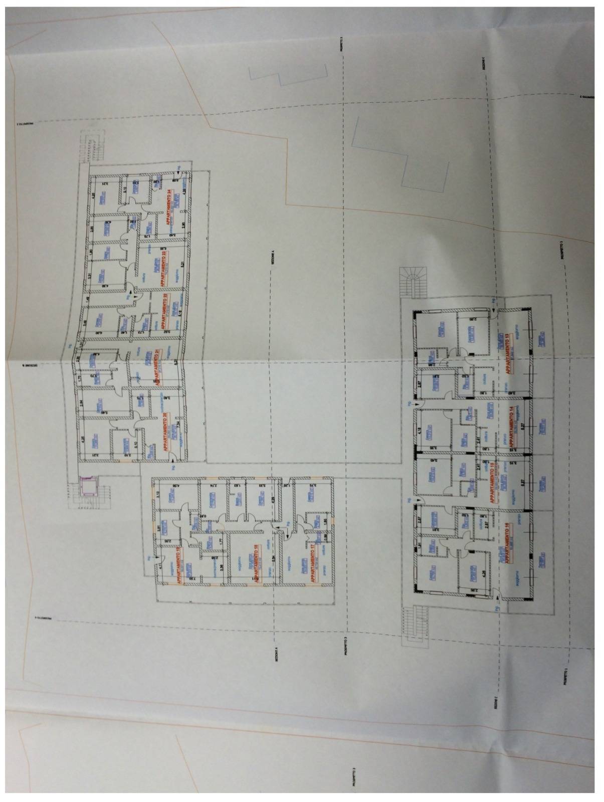 Appartamento in vendita a Gallicano, Colle Acinaia