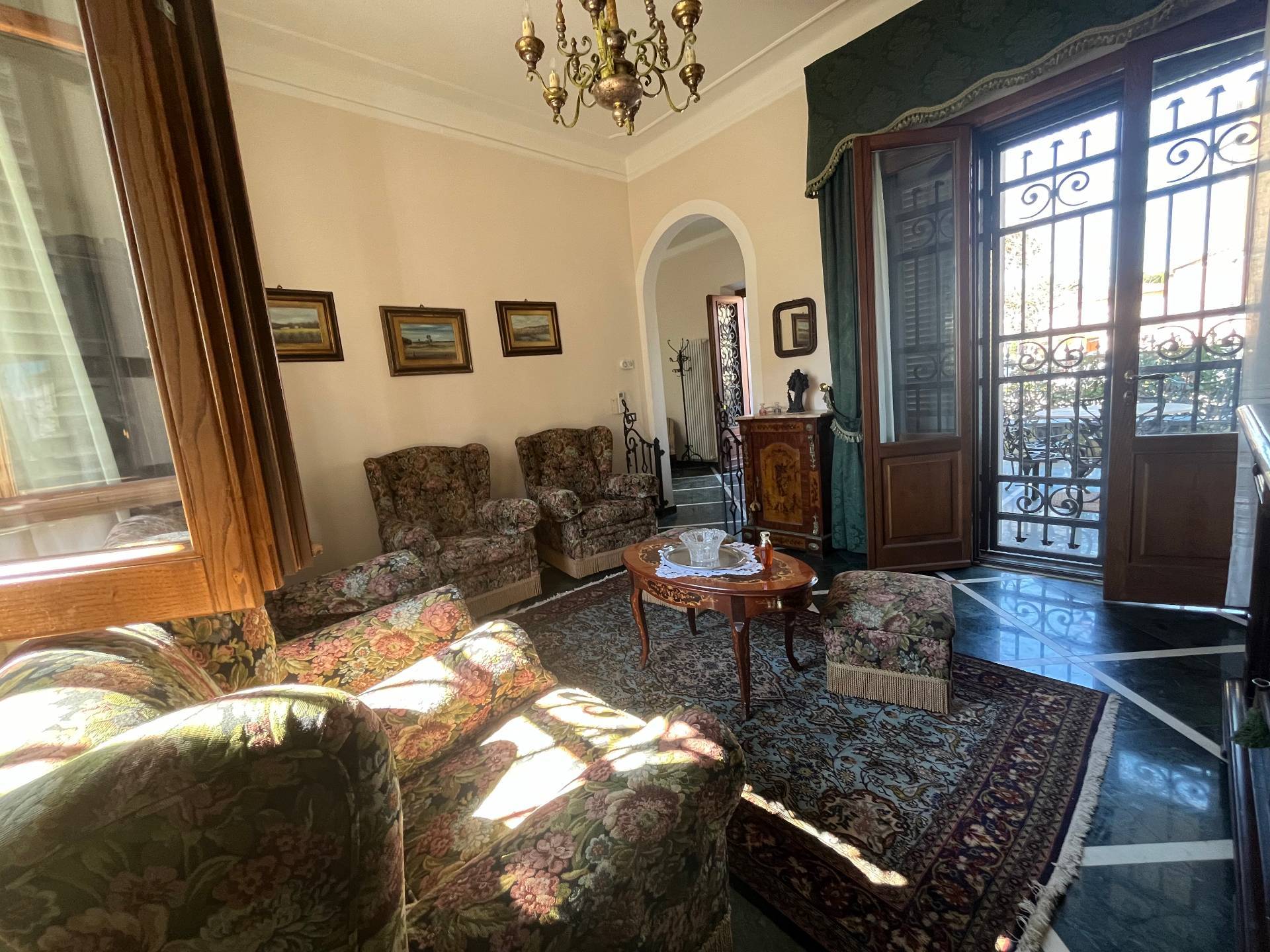 Villa in affitto a Viareggio, Marco Polo