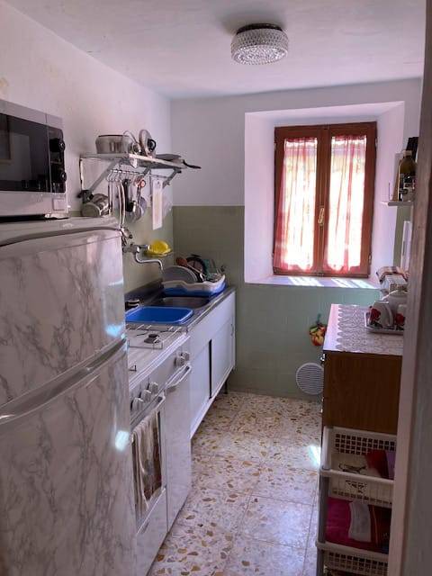 Casa indipendente in vendita a San Romano in Garfagnana, Vibbiana