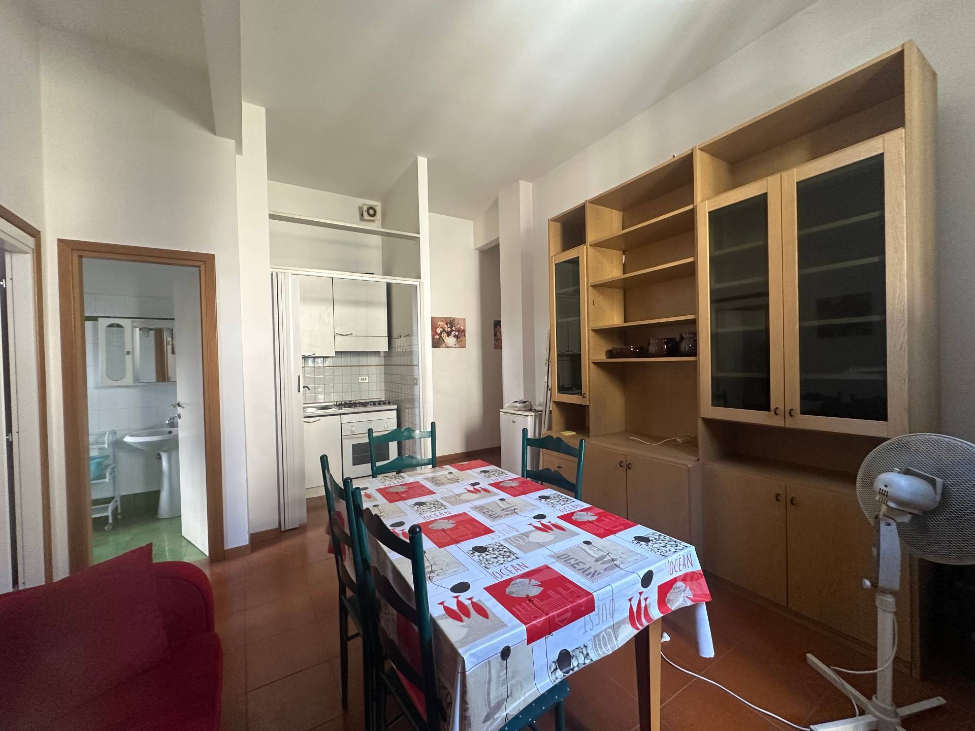 Appartamento in affitto a Montecatini-Terme, Biscolla