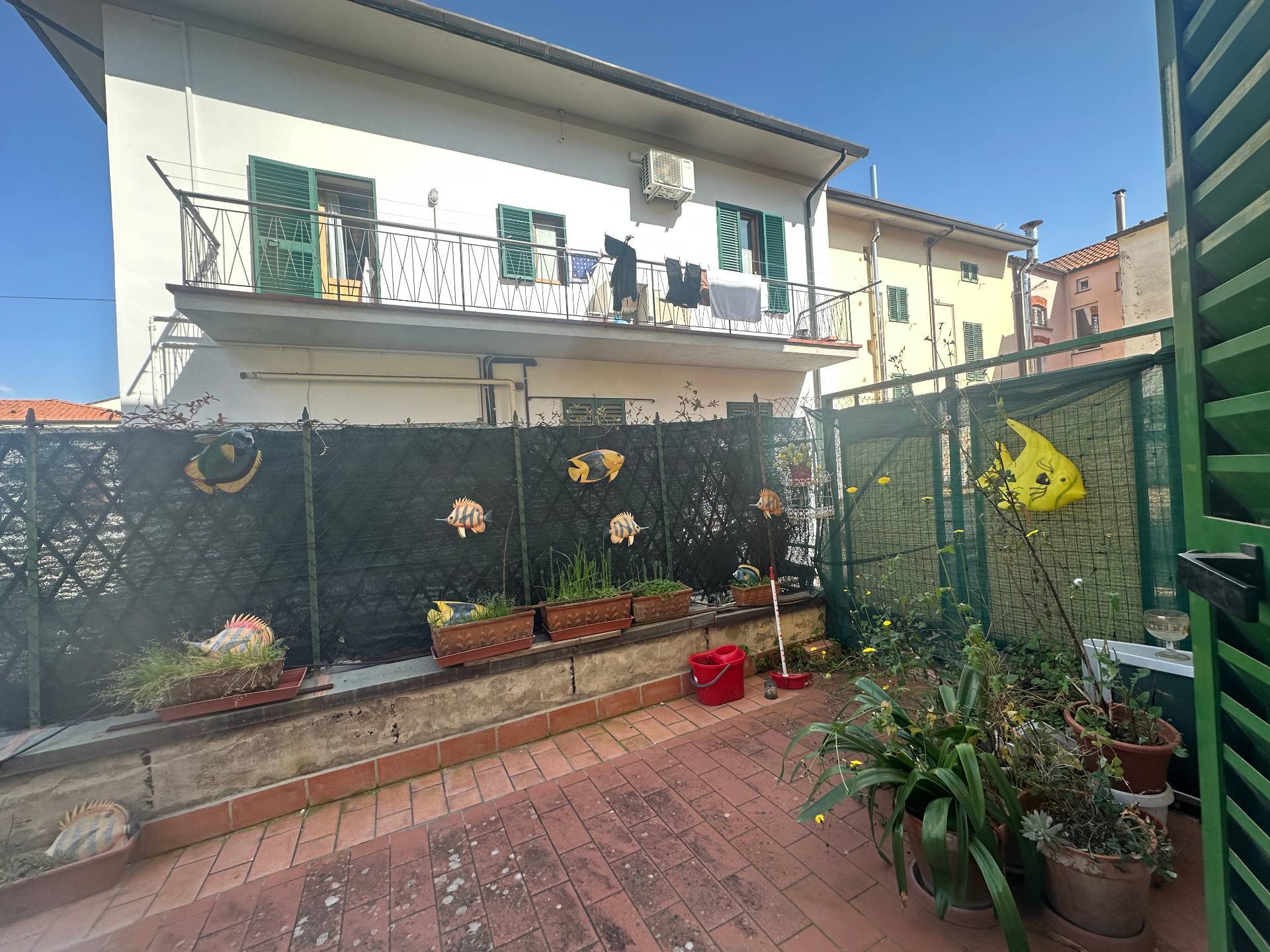 Appartamento in affitto a Montecatini-Terme, Biscolla