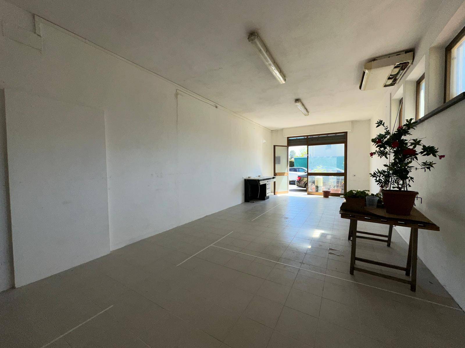 Fondo Commerciale in affitto a Lucca, San Marco