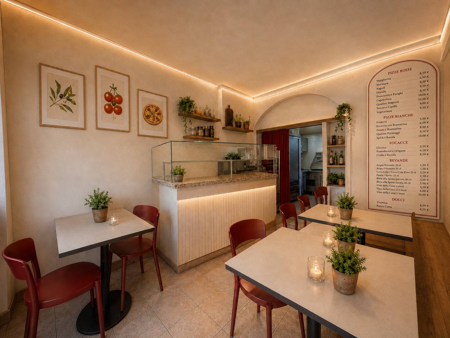Fondo Artigianale in vendita a Lucca, da non usare 1