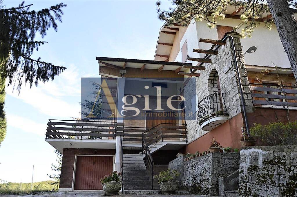 Villa in vendita, Ascoli Piceno colle san marco
