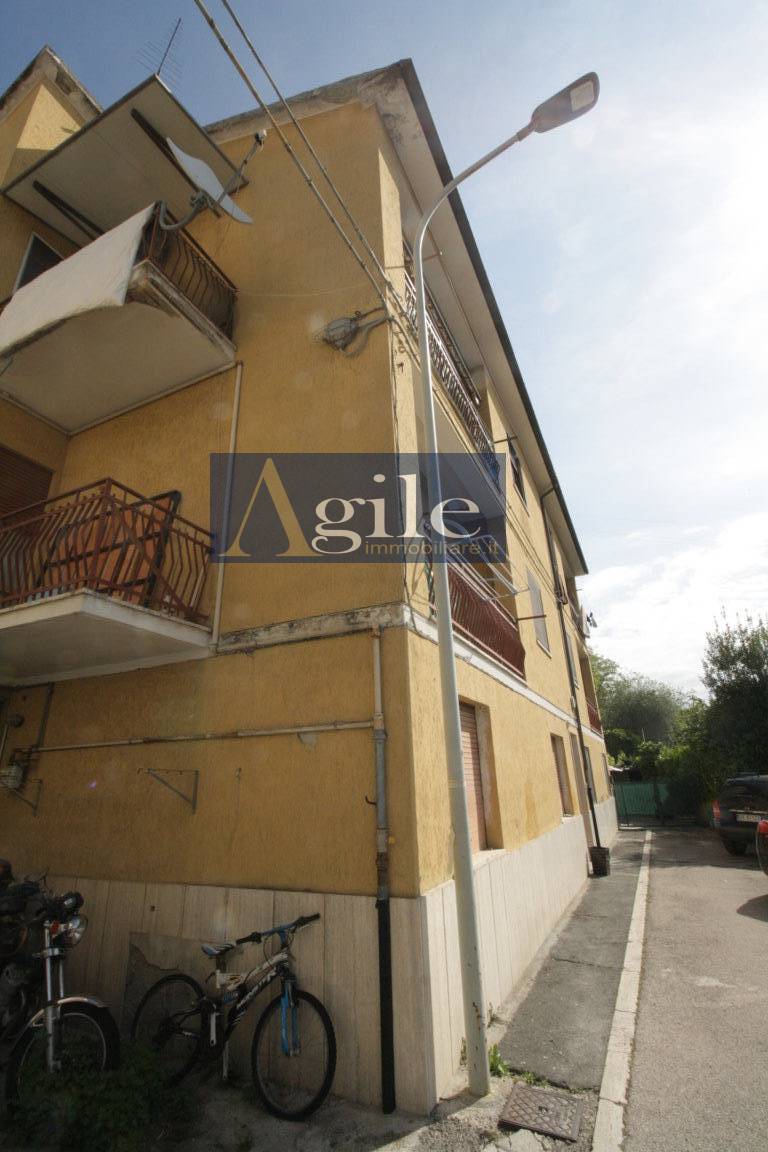 Appartamento in vendita a Ascoli Piceno, Campo Parignano