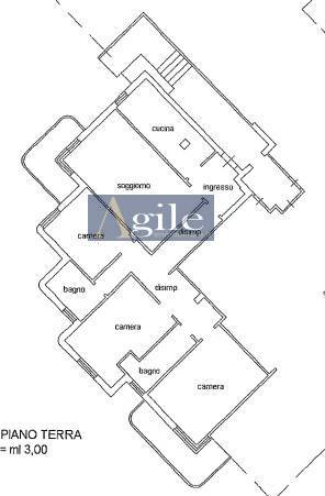 Appartamento in vendita a Alba Adriatica, Zona Mare