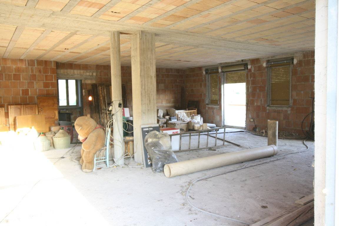 Porzione villa in vendita a Colonnella